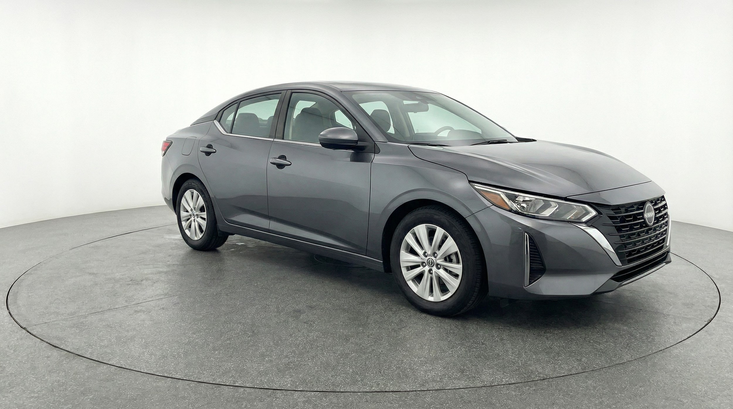 Thumbnail: 2025 Nissan Sentra - 1