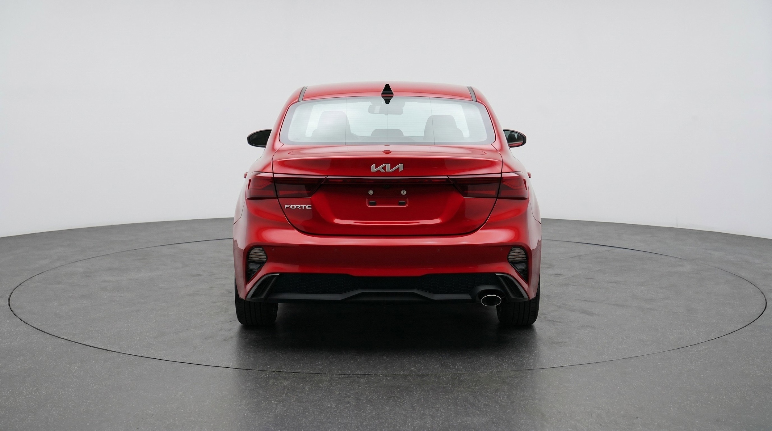 Thumbnail: 2024 Kia Forte - 7