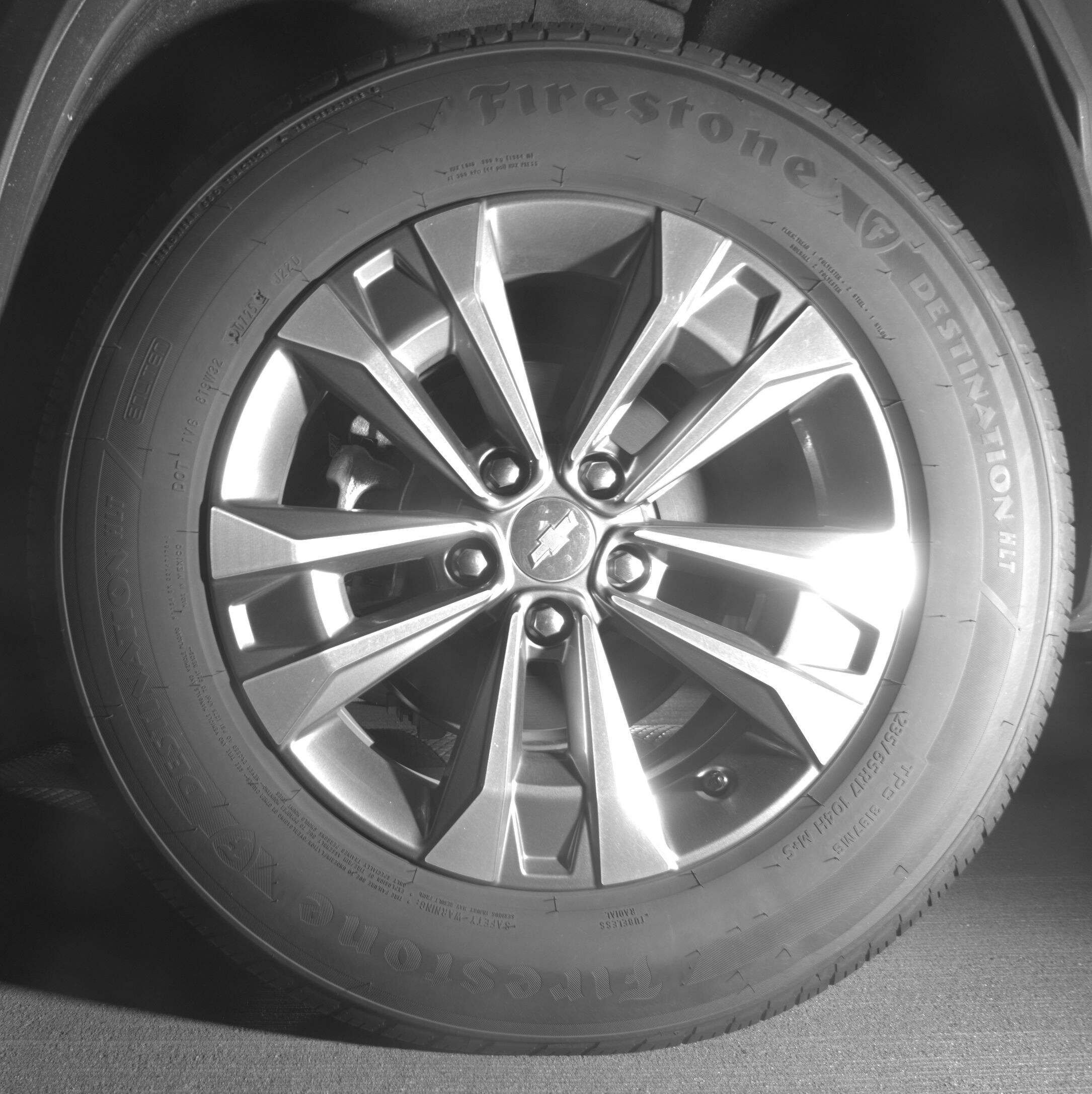 Thumbnail: 2025 Chevrolet Equinox - 11