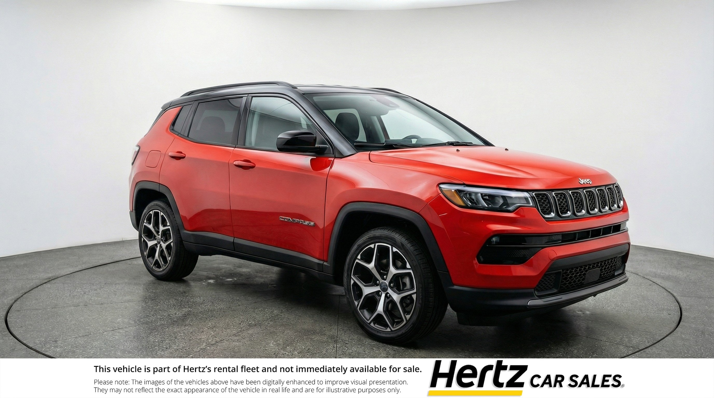 Thumbnail: 2025 Jeep Compass - 1