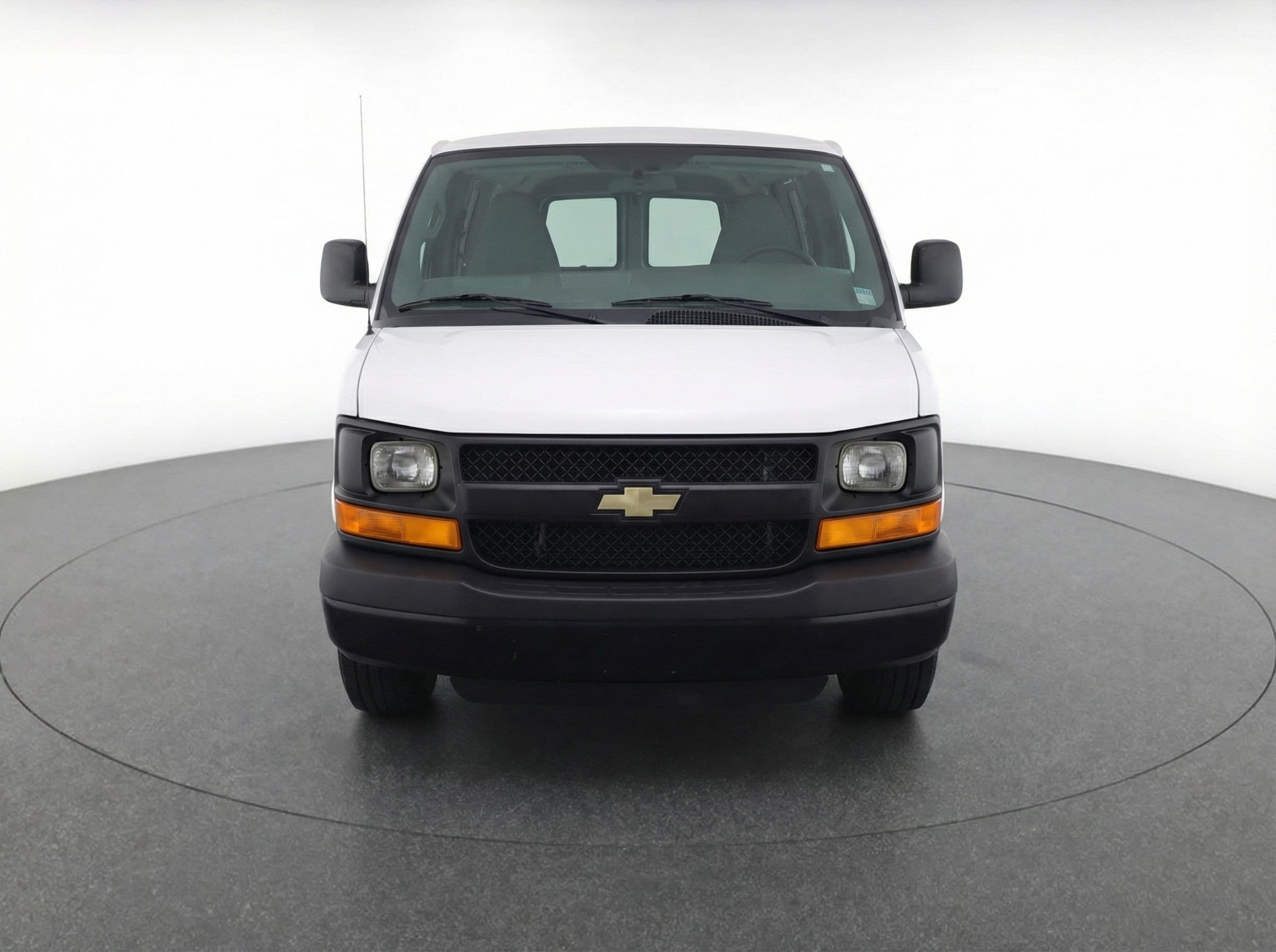 Thumbnail: 2025 Chevrolet Express - 2