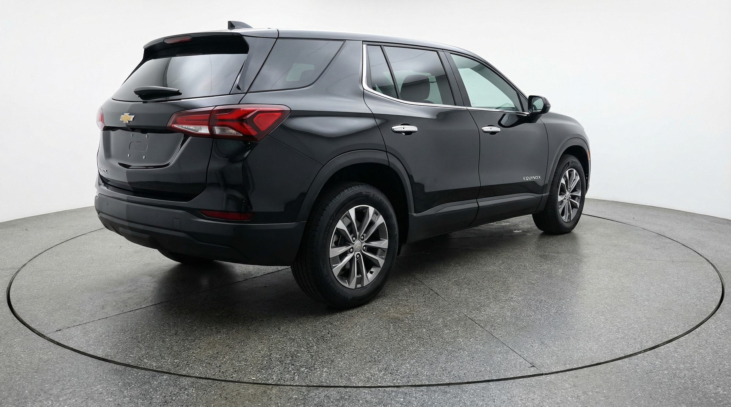 Thumbnail: 2025 Chevrolet Equinox - 7