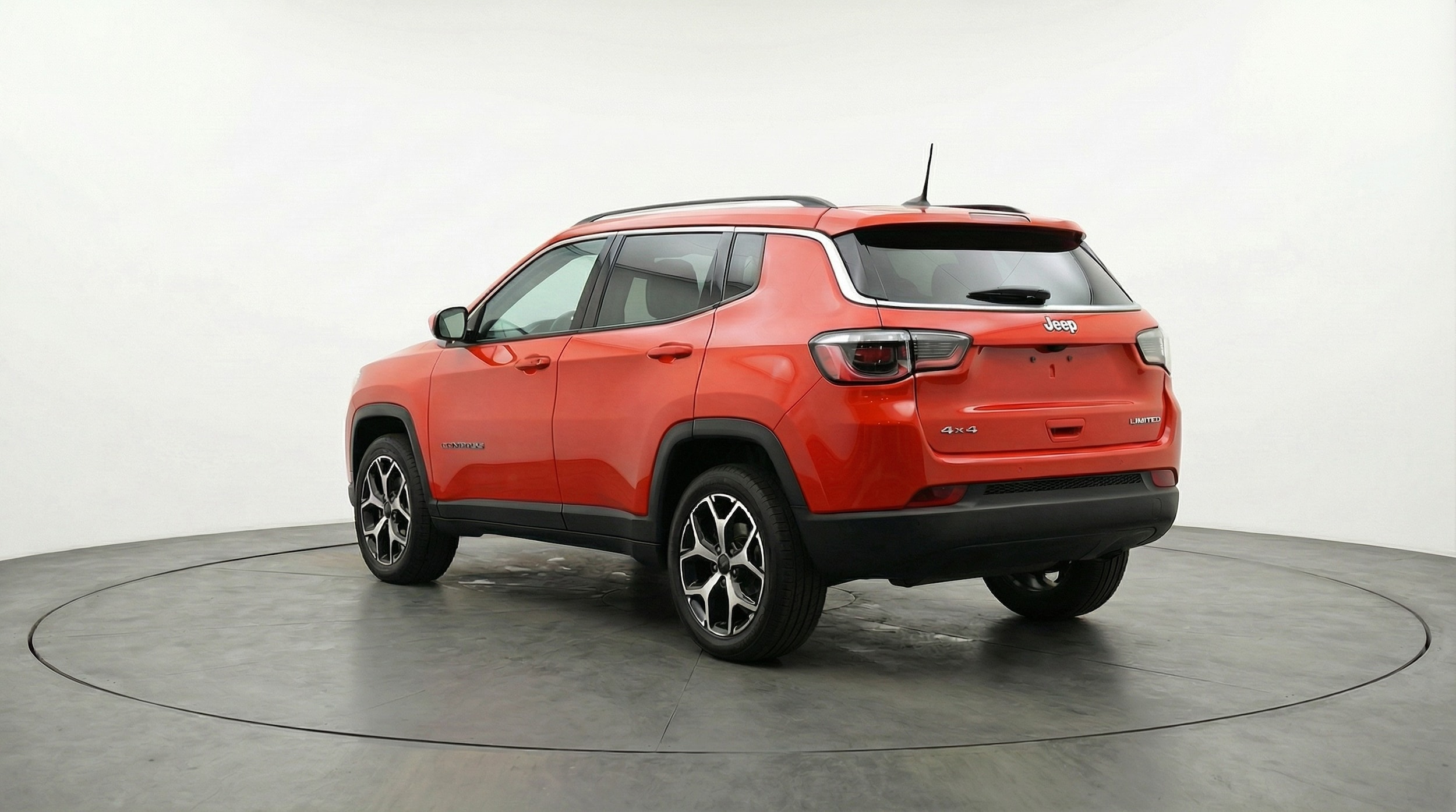 Thumbnail: 2025 Jeep Compass - 5