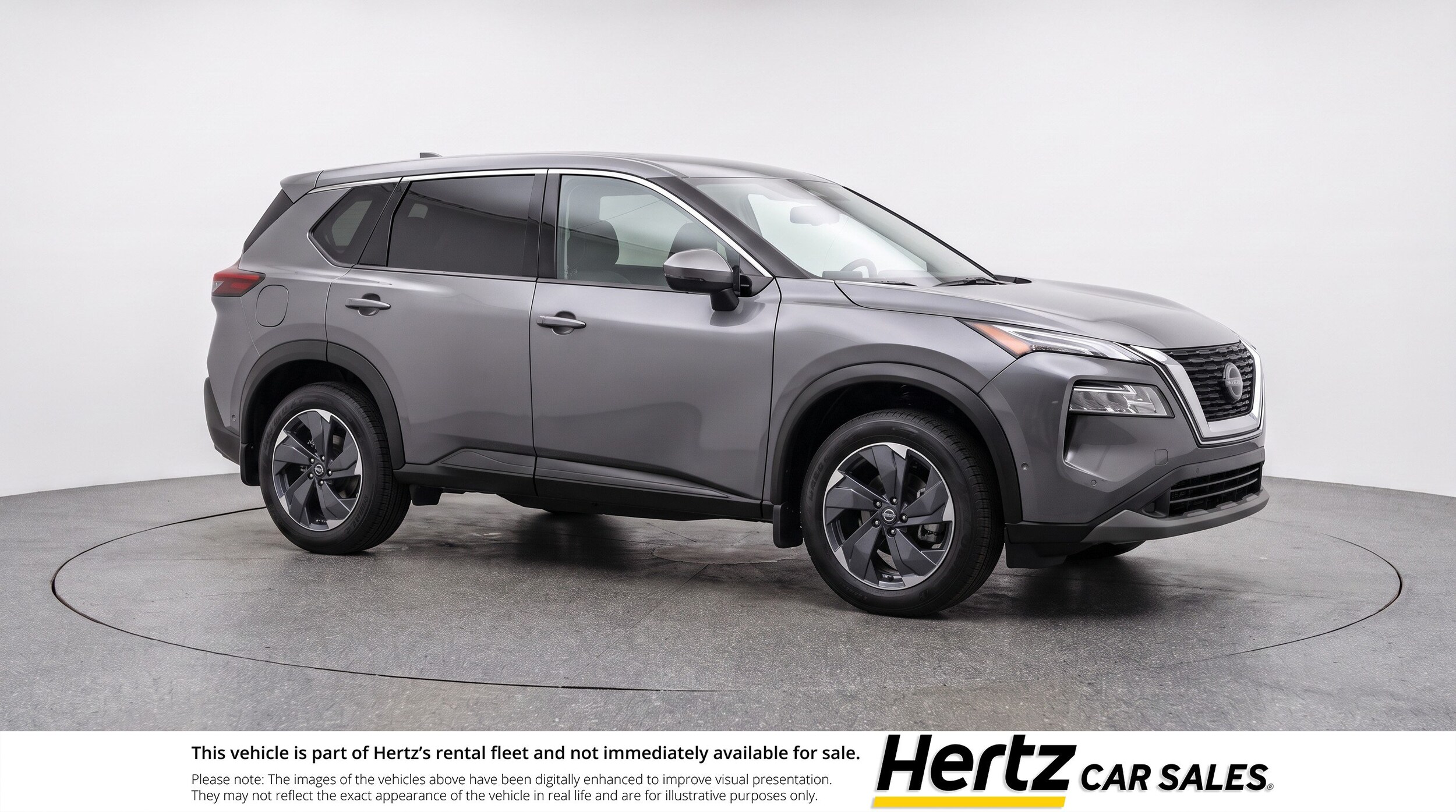 2025 Nissan Rogue