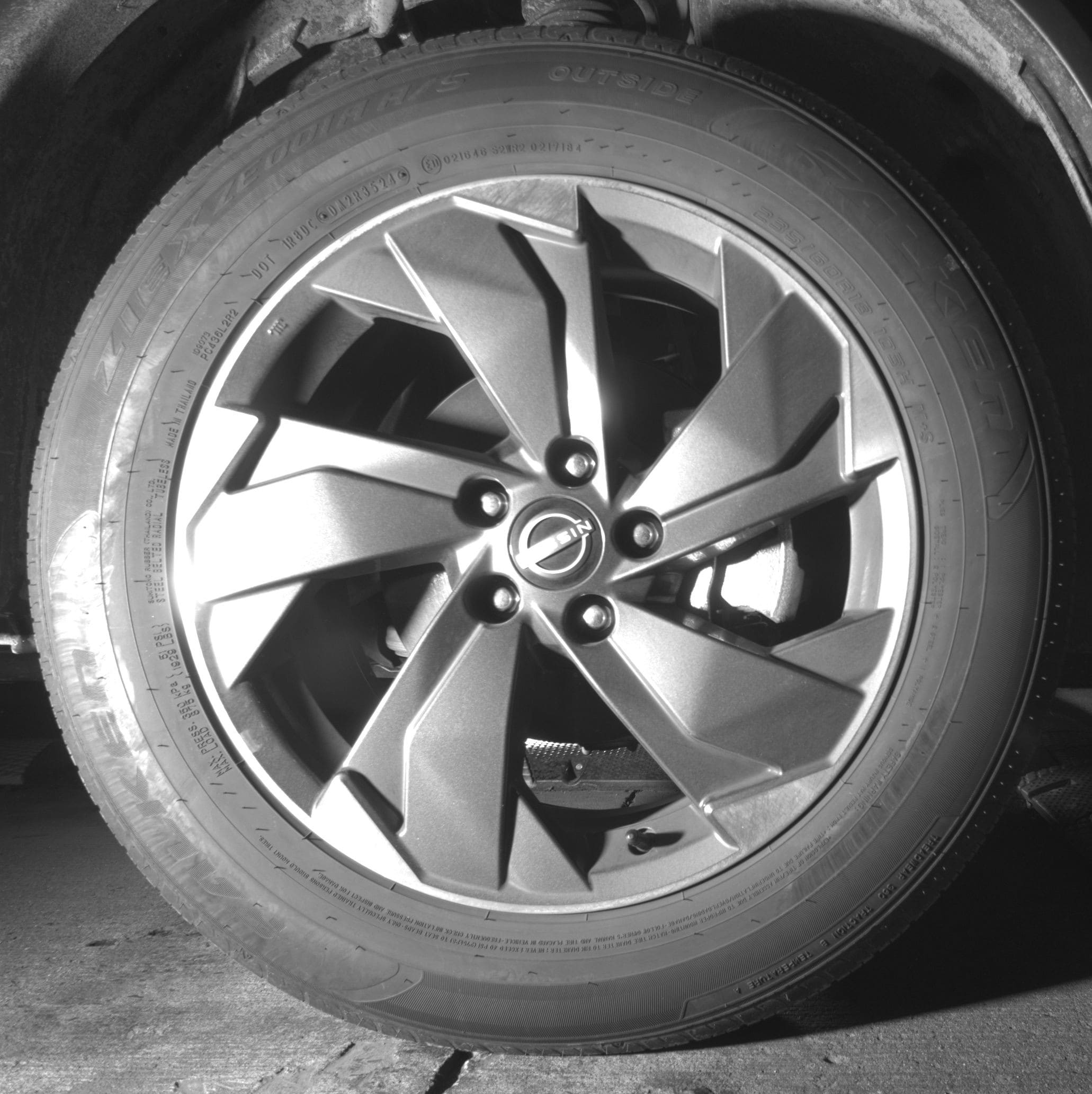 Thumbnail: 2025 Nissan Rogue - 10