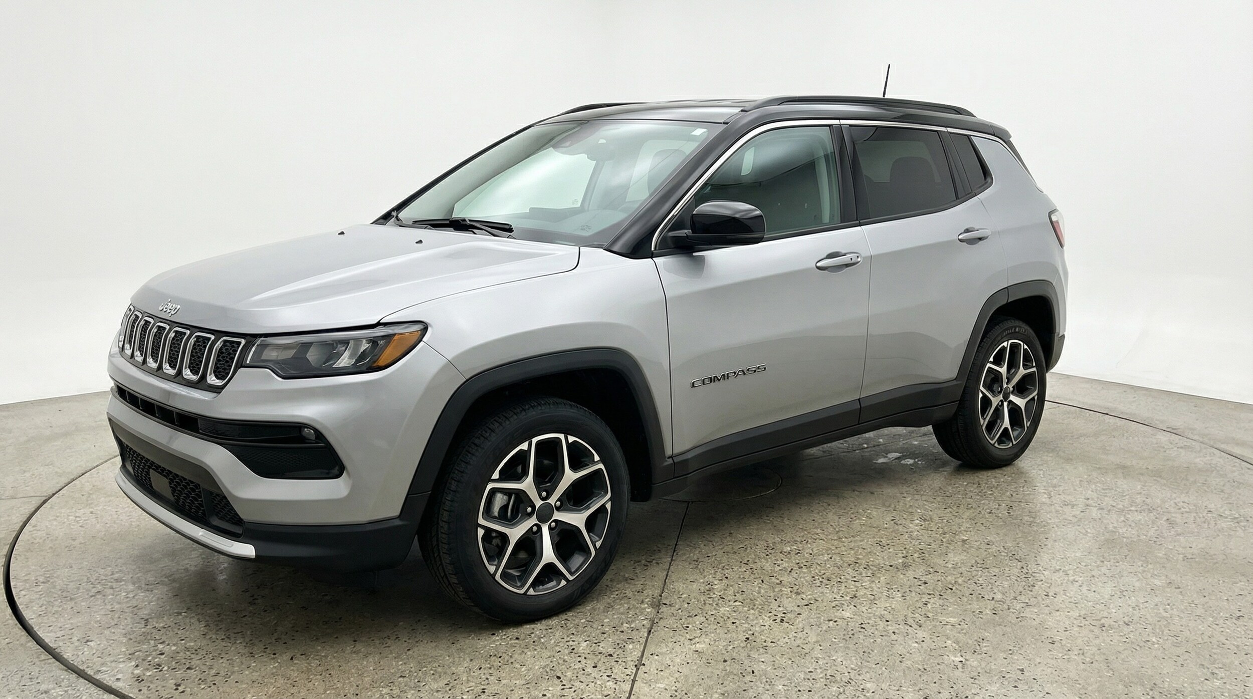 Thumbnail: 2025 Jeep Compass - 3