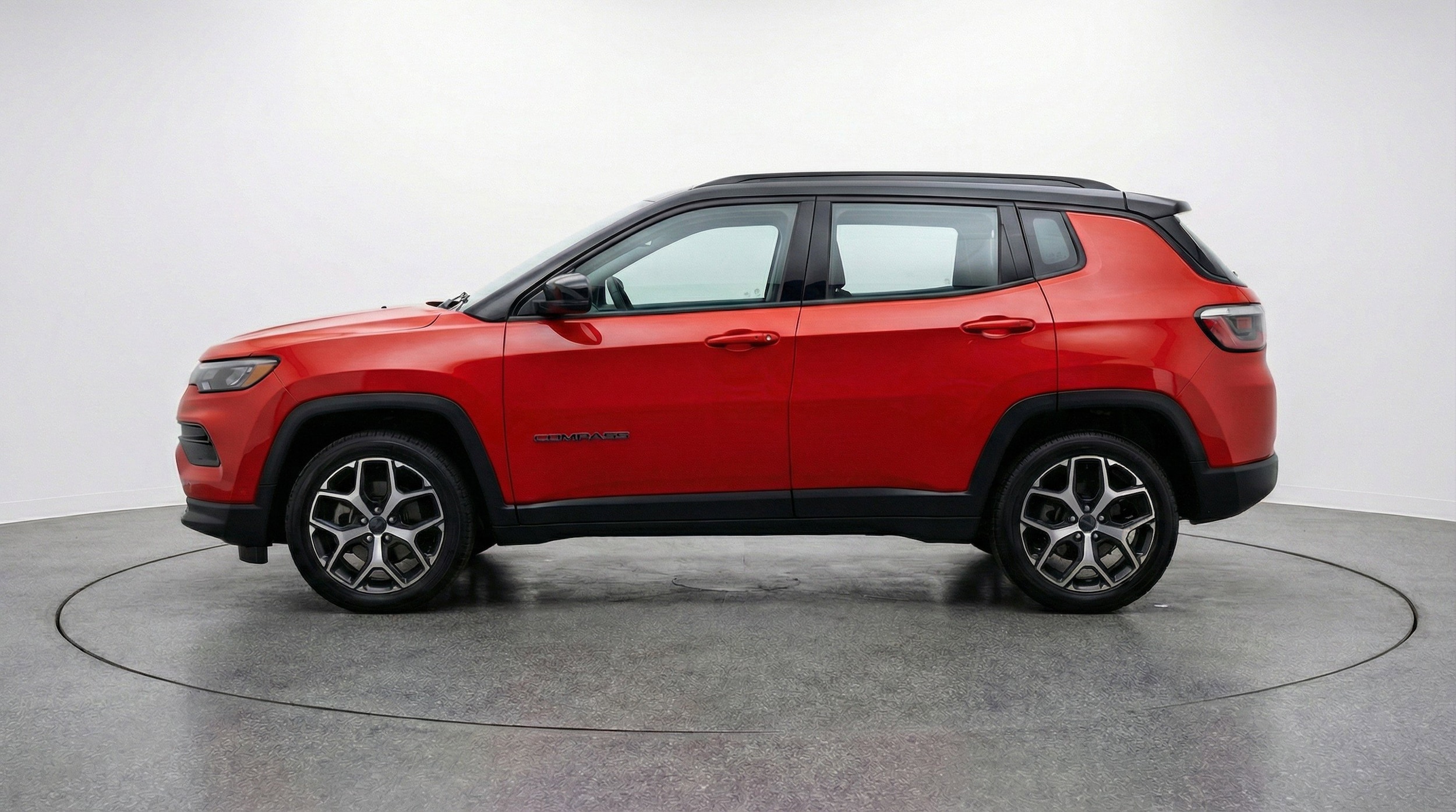 Thumbnail: 2025 Jeep Compass - 5