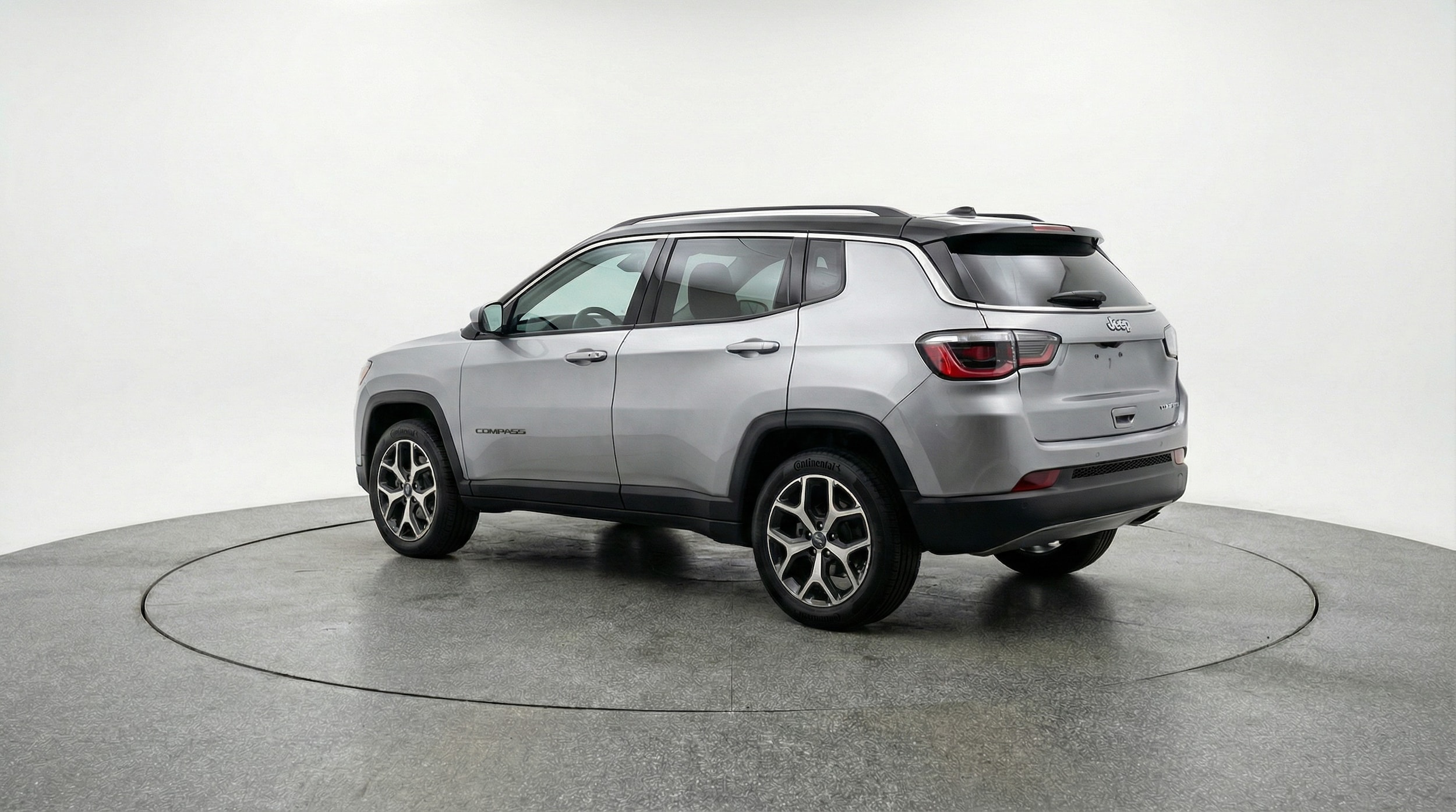 Thumbnail: 2025 Jeep Compass - 5