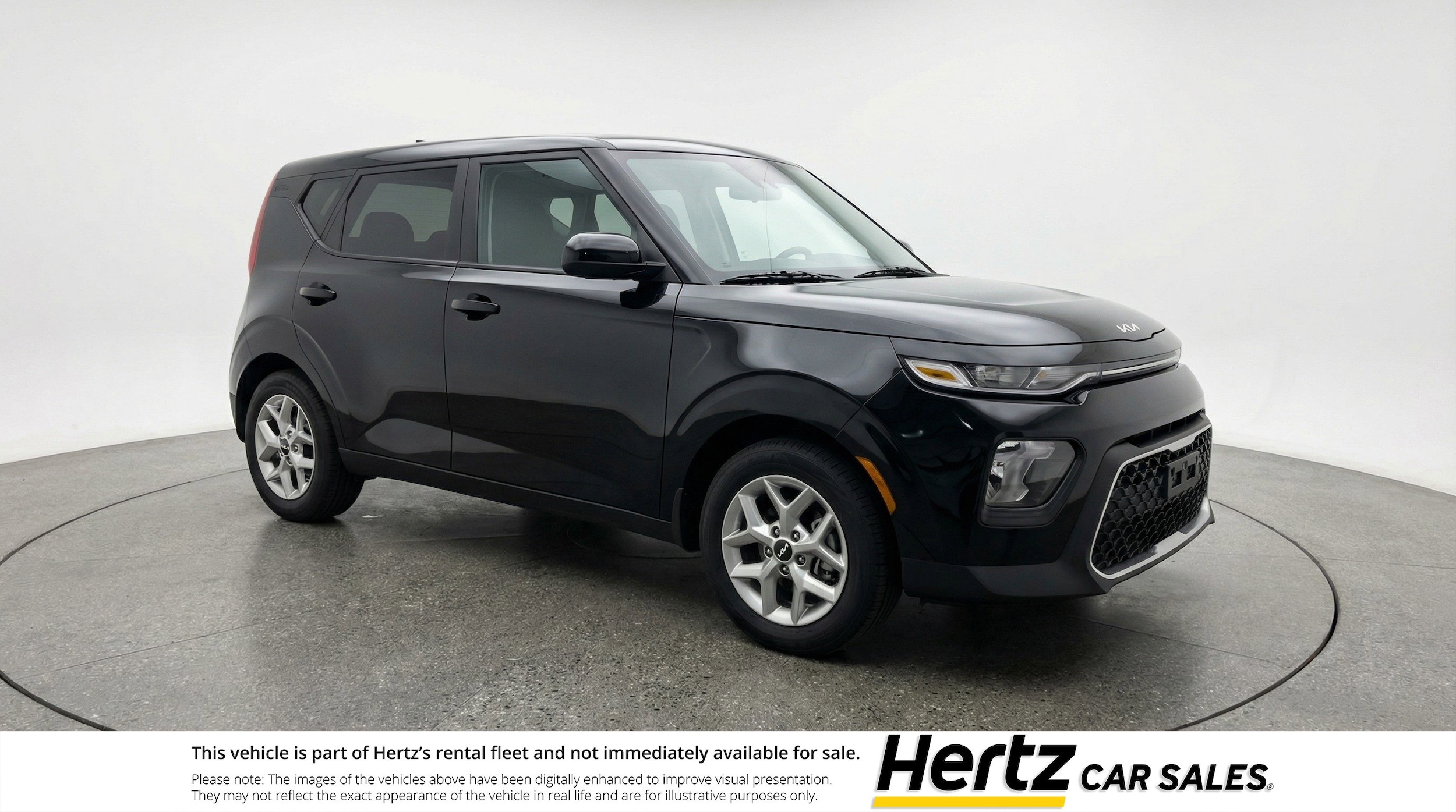 Thumbnail: 2025 Kia Soul - 1