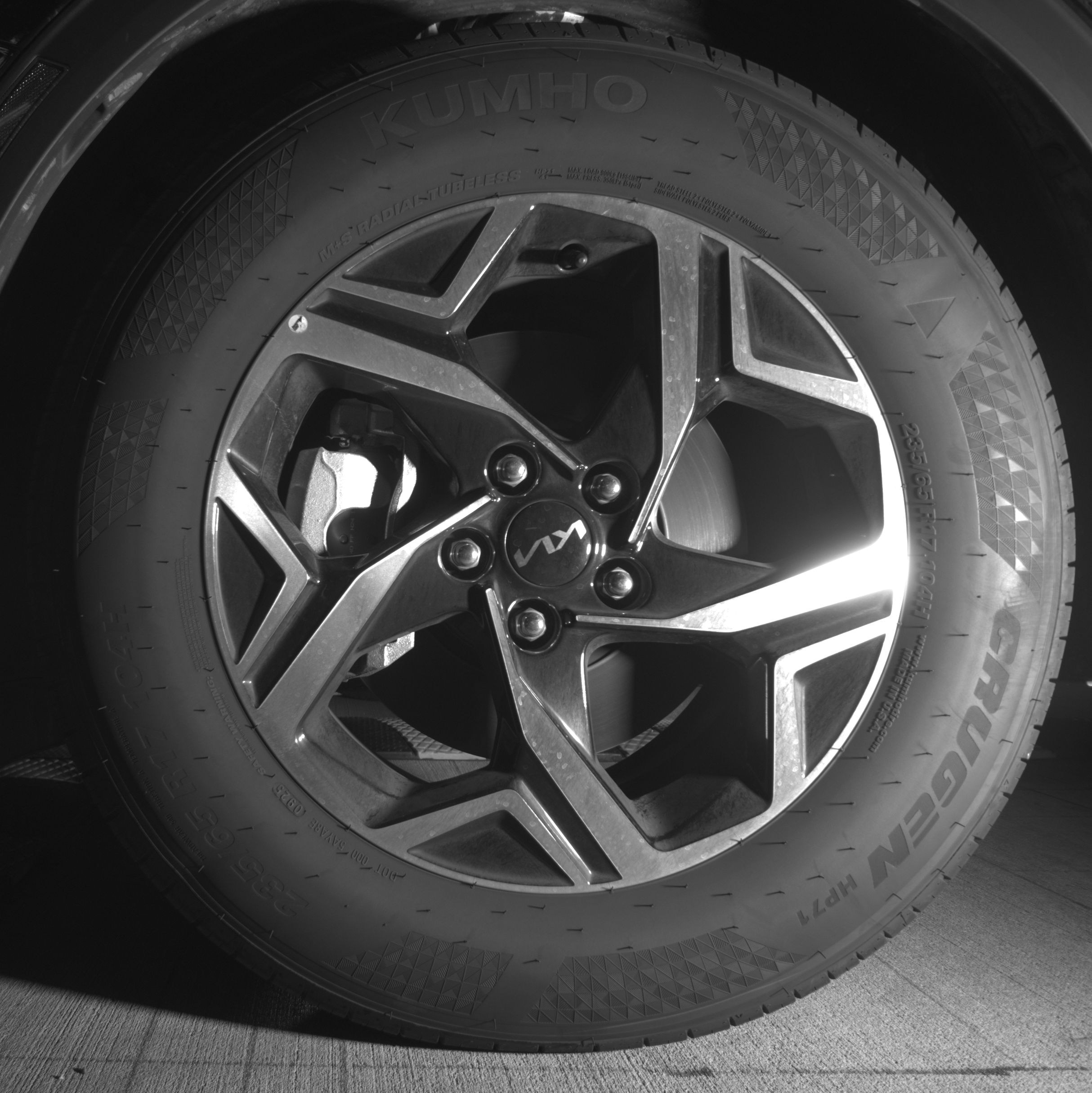 Thumbnail: 2025 Kia Sportage - 9