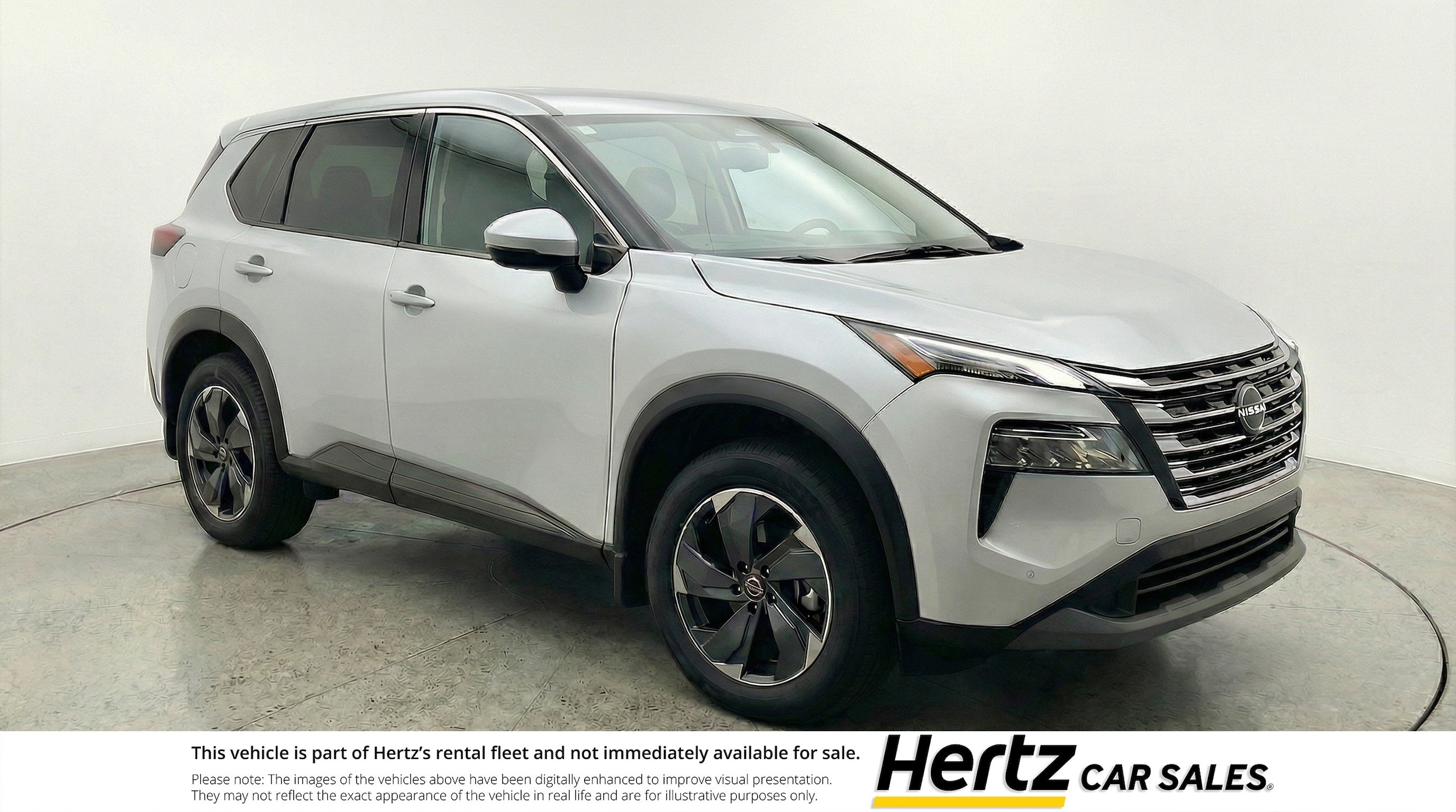 Thumbnail: 2025 Nissan Rogue - 1