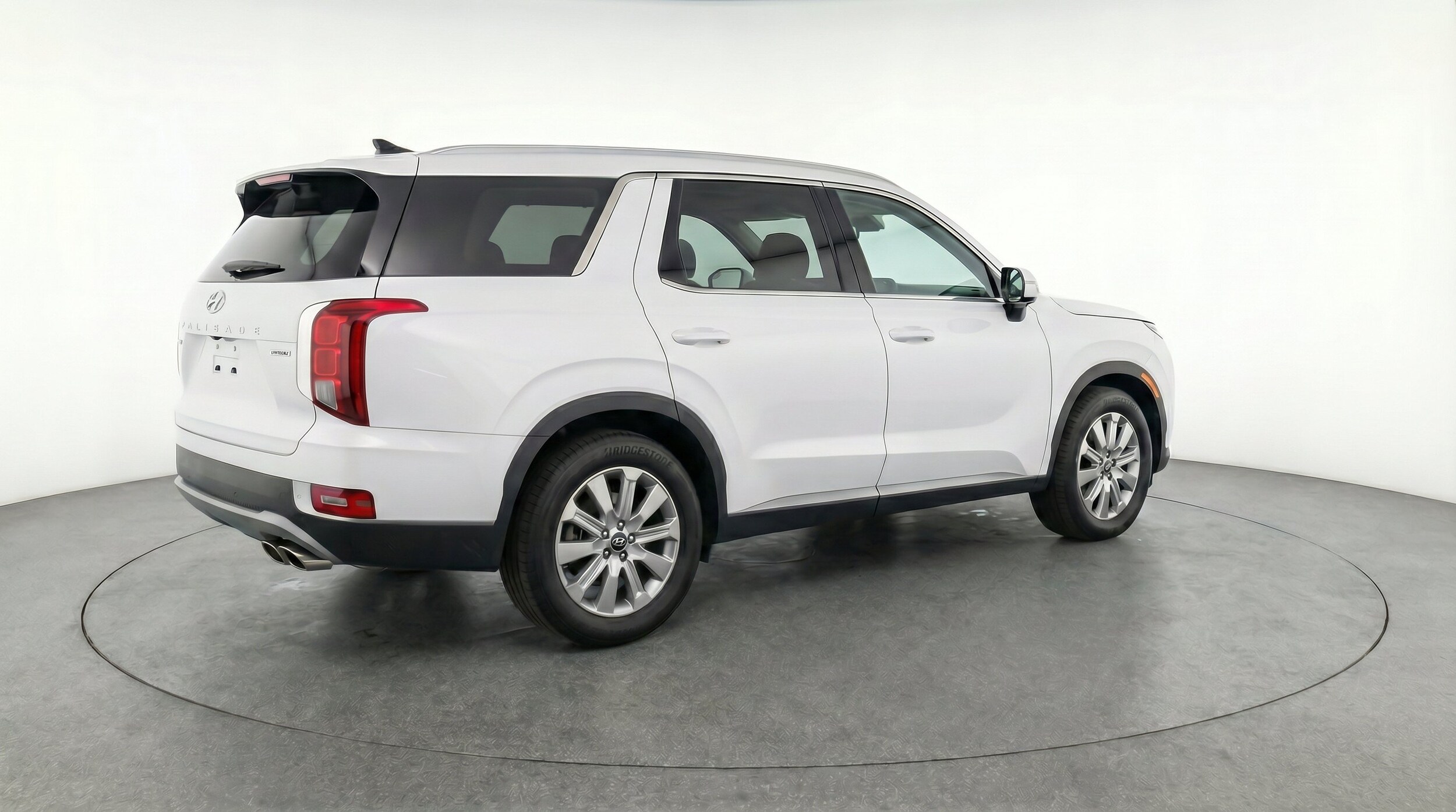 Thumbnail: 2025 Hyundai Palisade - 9