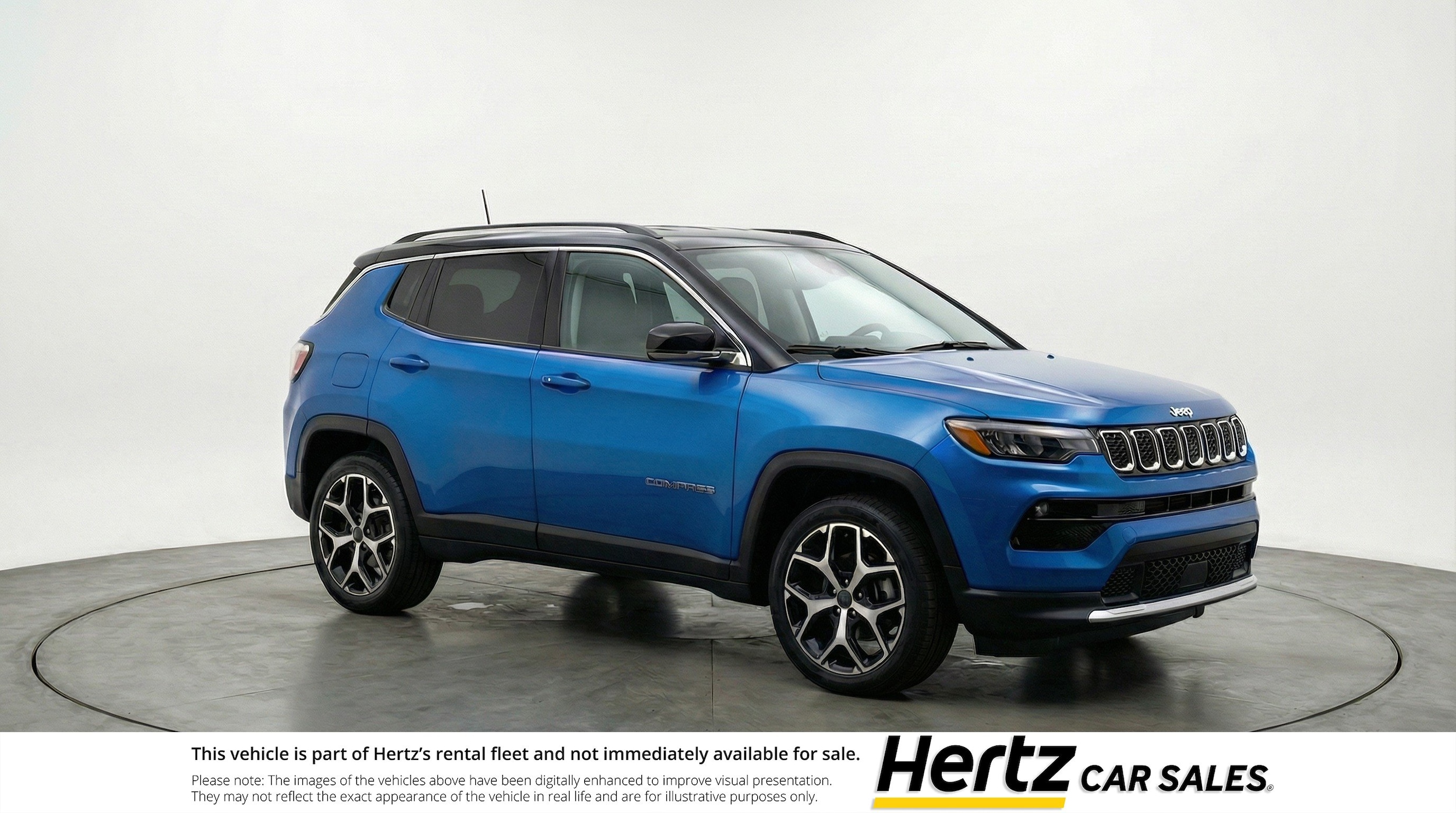 Thumbnail: 2025 Jeep Compass - 1
