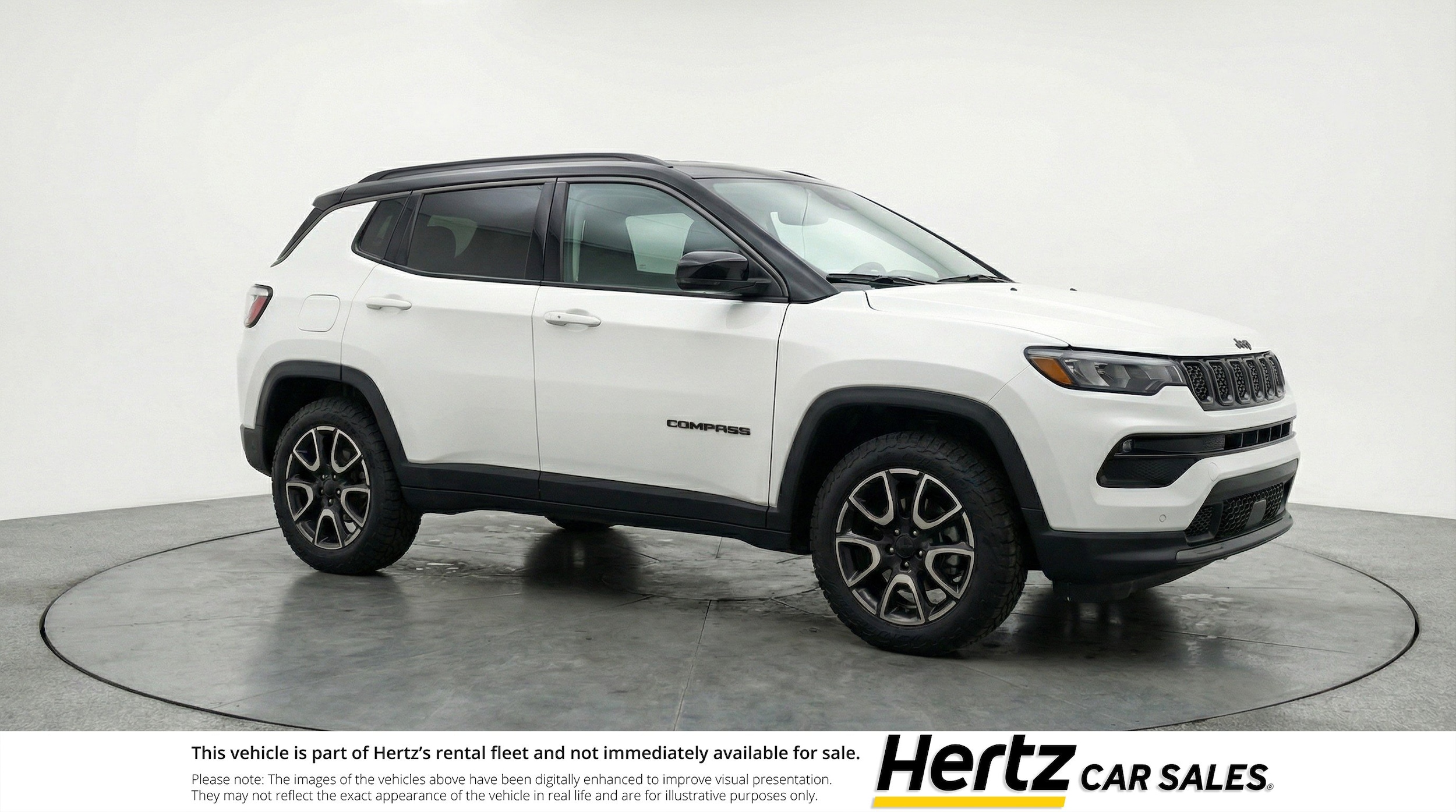 Thumbnail: 2025 Jeep Compass - 1