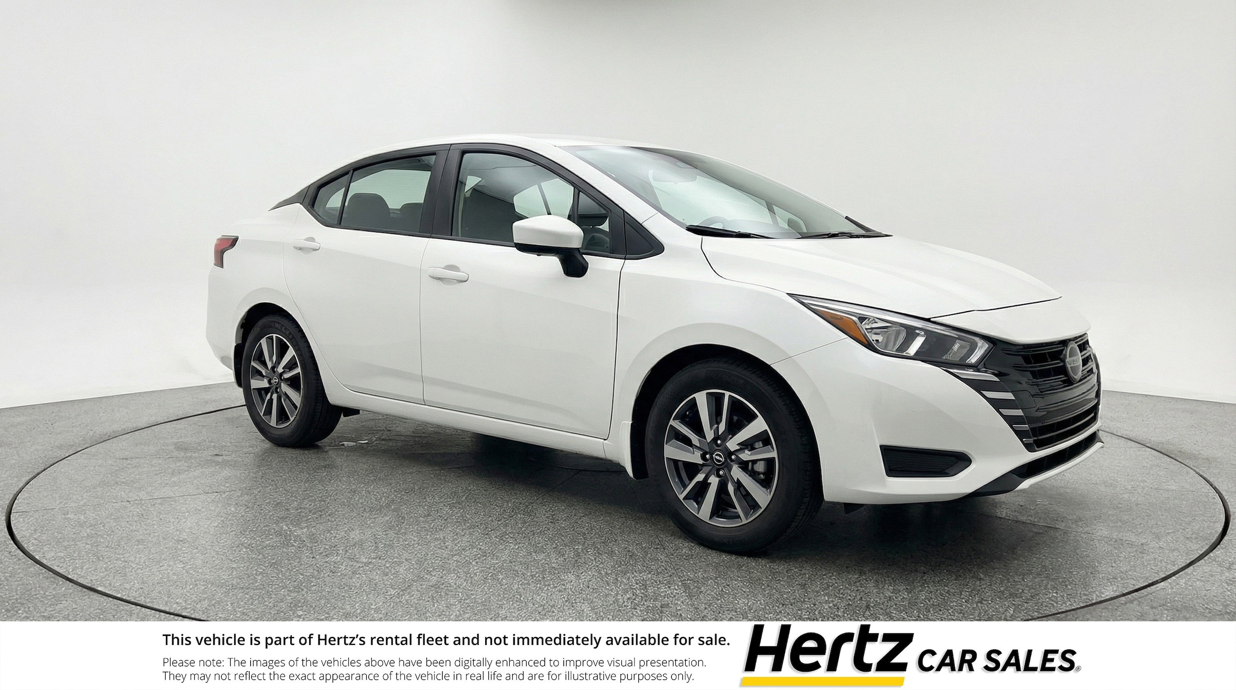 Thumbnail: 2025 Nissan Versa - 1