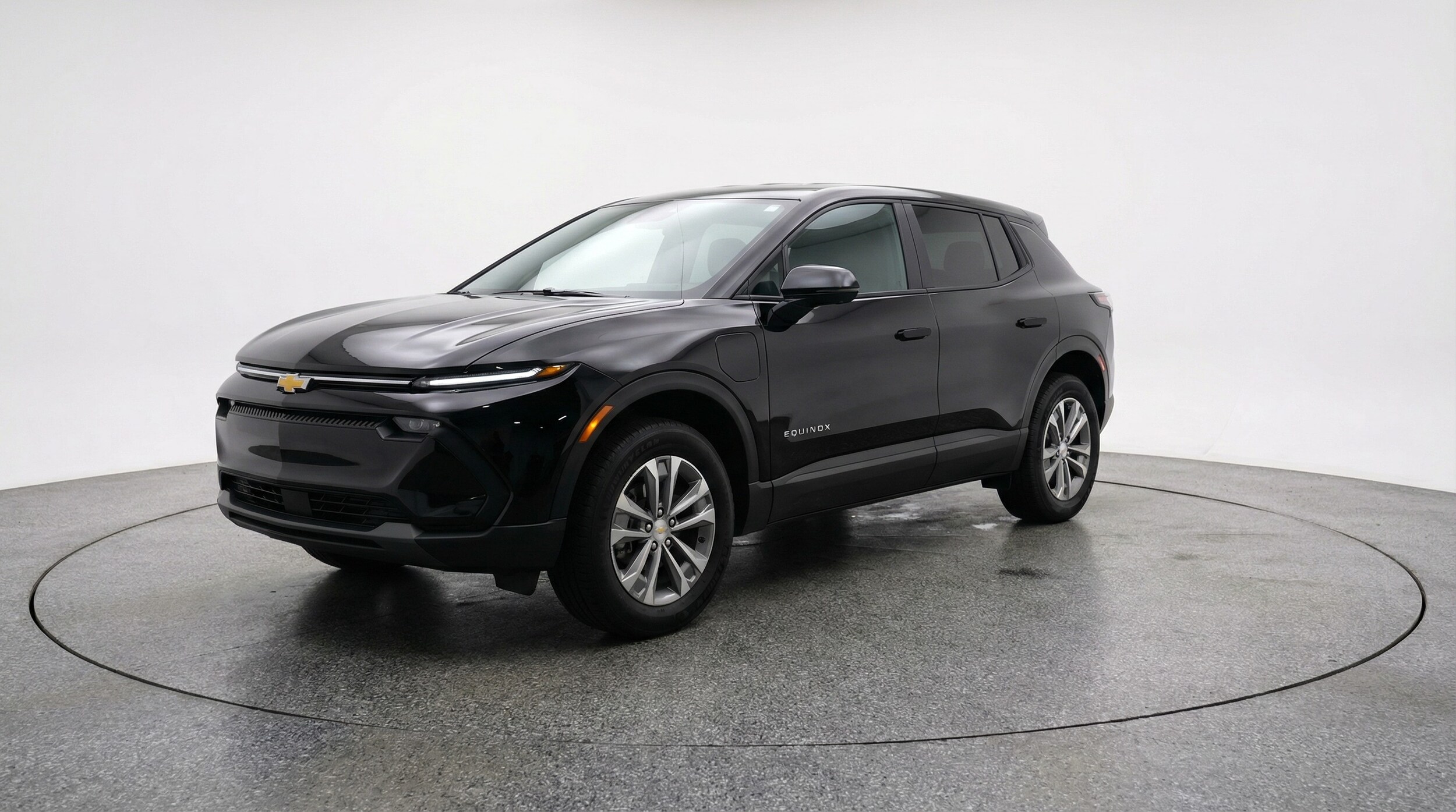 Thumbnail: 2025 Chevrolet Equinox - 3