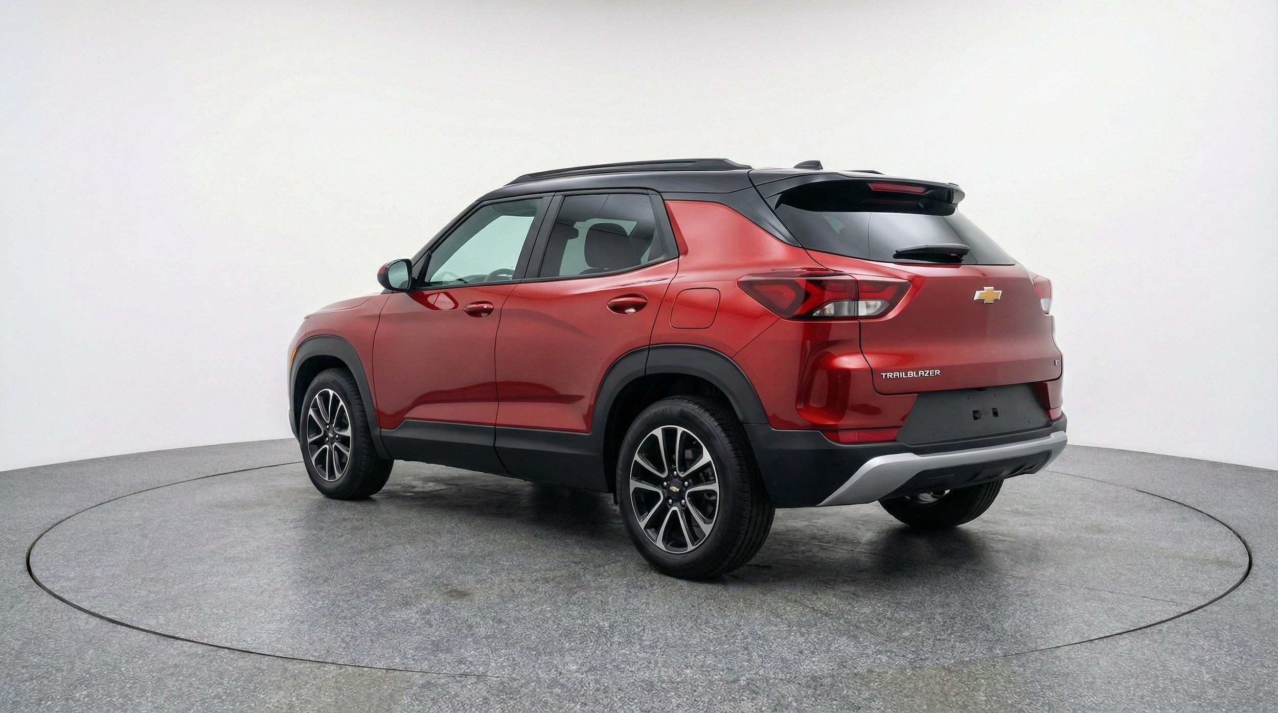 Thumbnail: 2025 Chevrolet TrailBlazer - 6