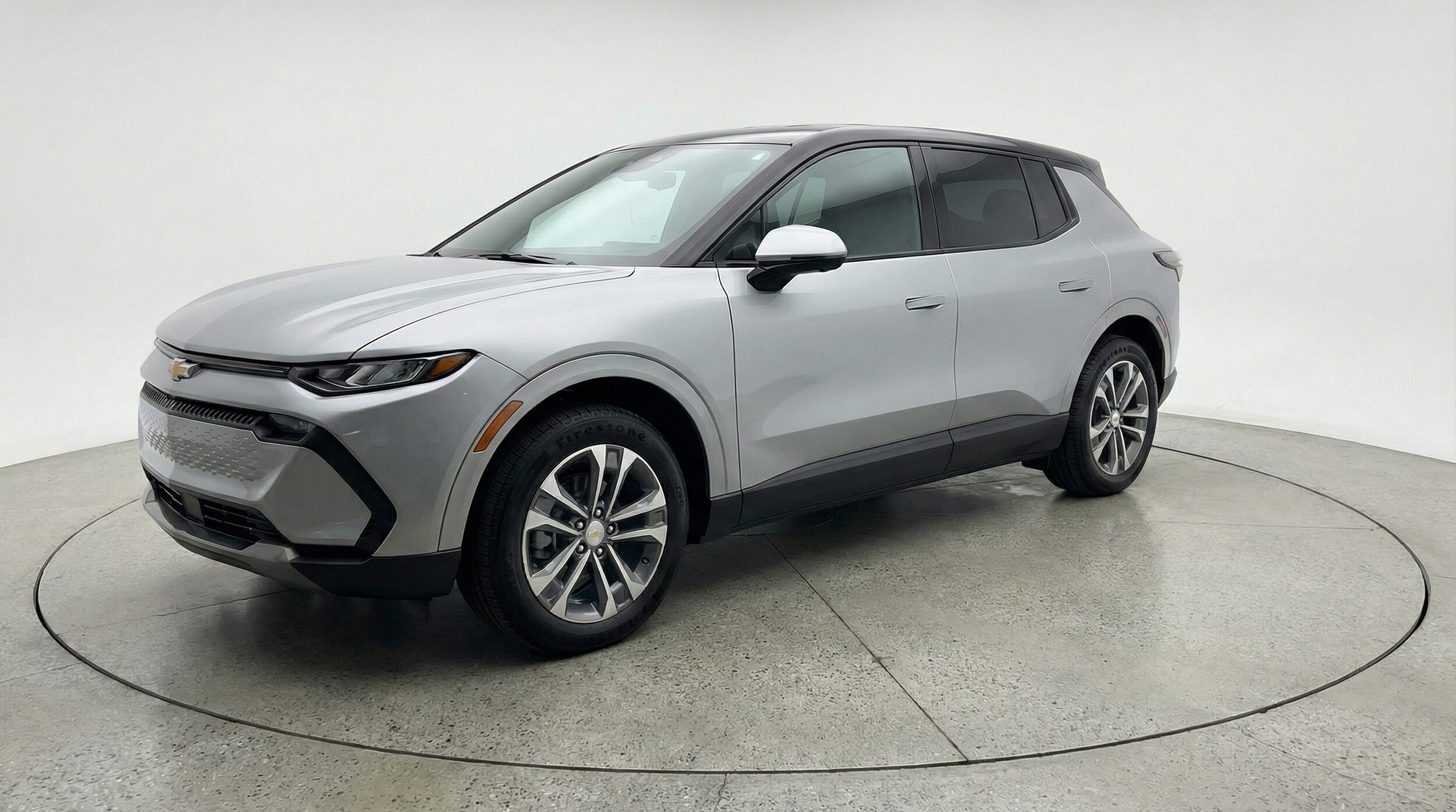 Thumbnail: 2025 Chevrolet Equinox - 3