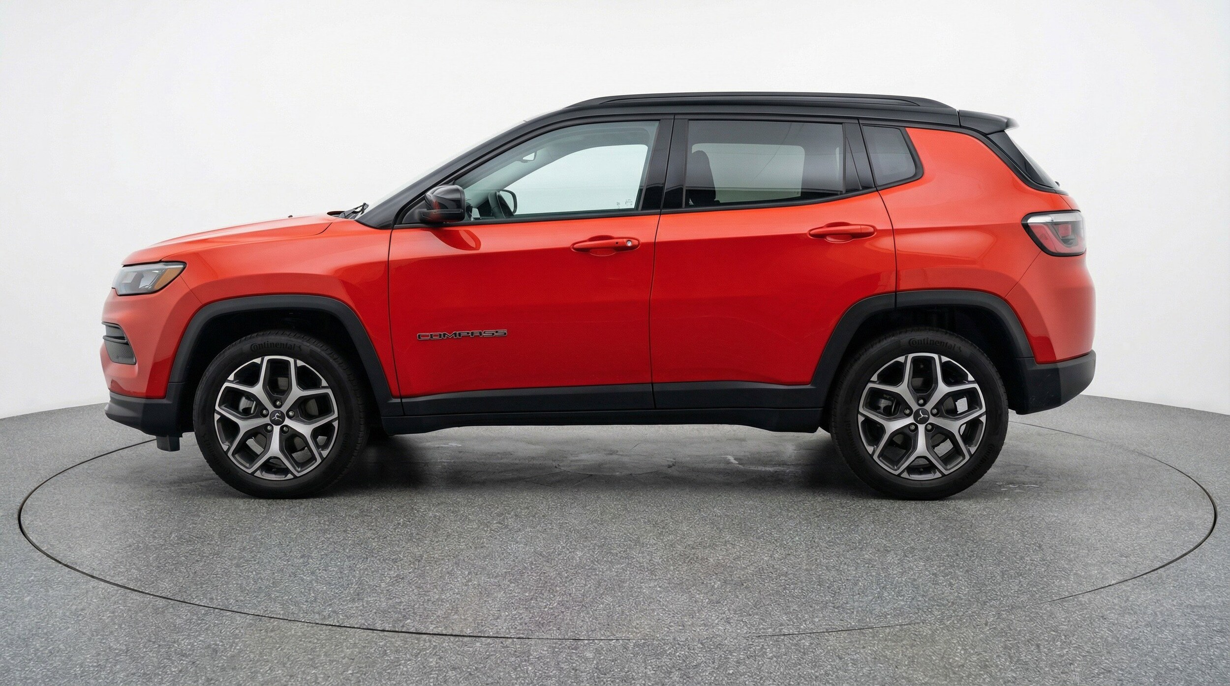 Thumbnail: 2025 Jeep Compass - 5