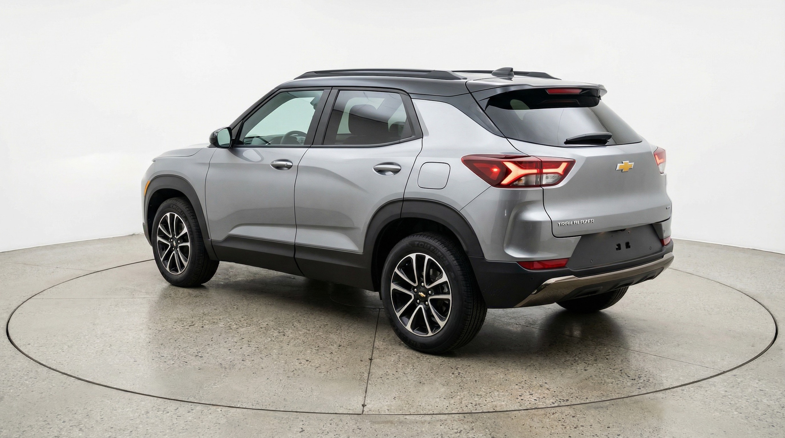 Thumbnail: 2025 Chevrolet TrailBlazer - 5