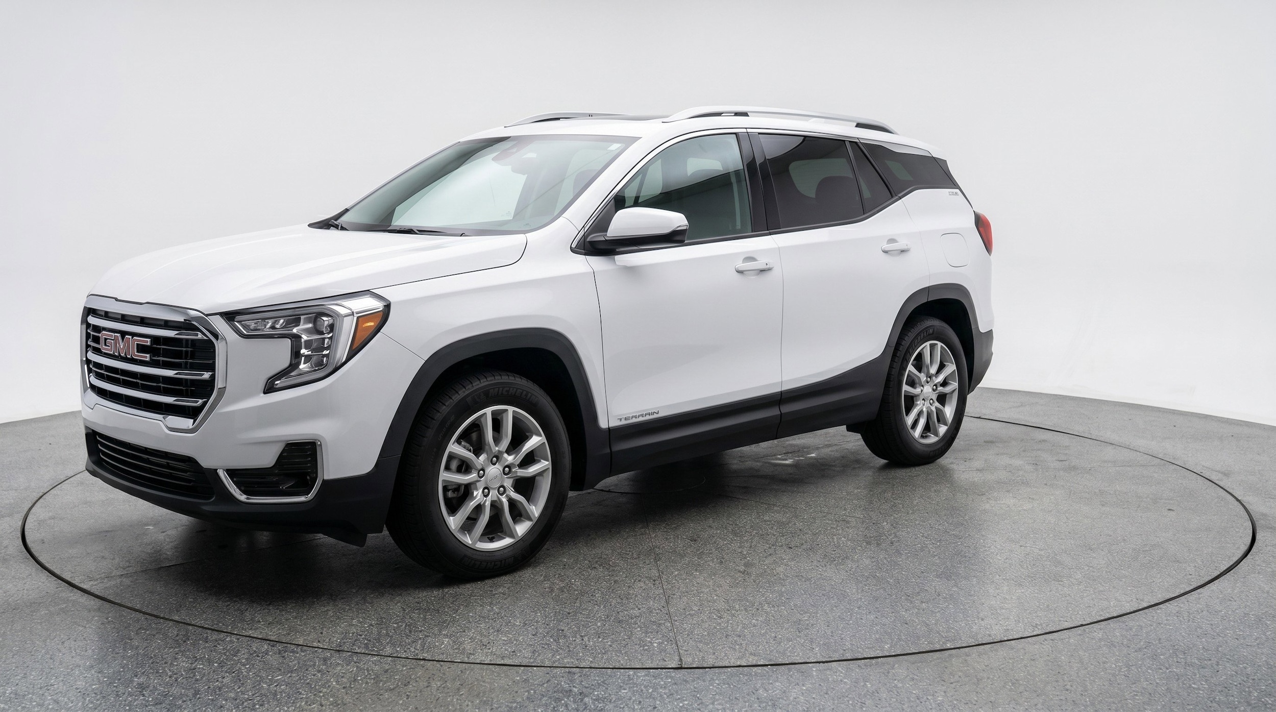 Thumbnail: 2024 GMC Terrain - 3
