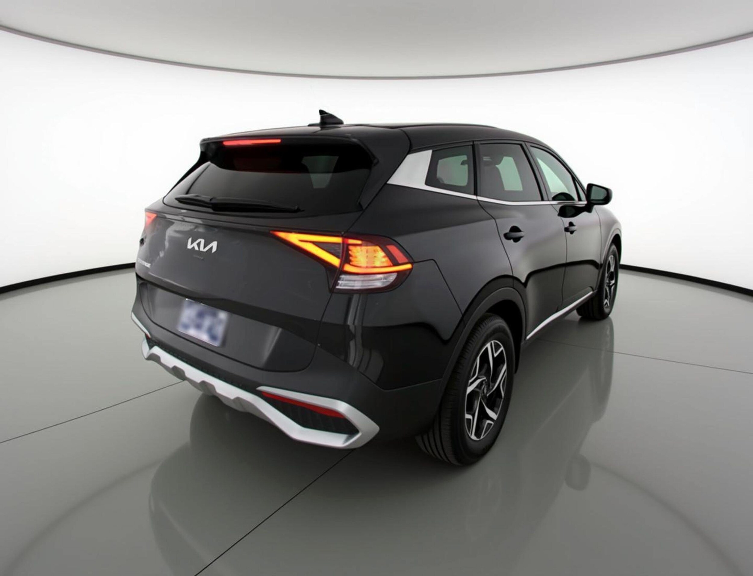 Thumbnail: 2025 Kia Sportage - 9