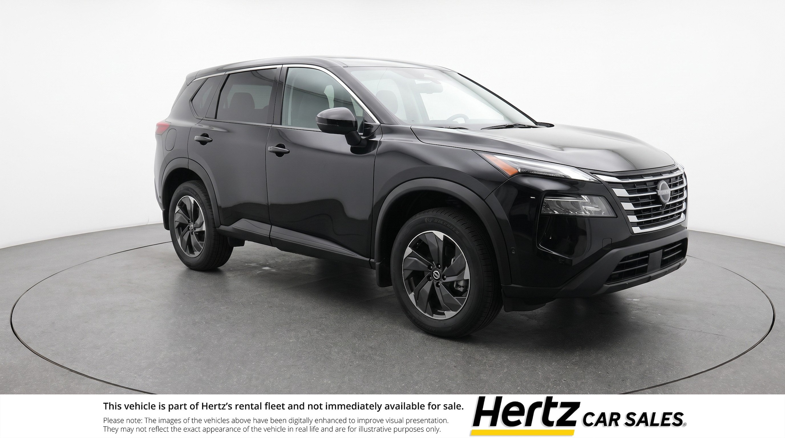 Thumbnail: 2025 Nissan Rogue - 1