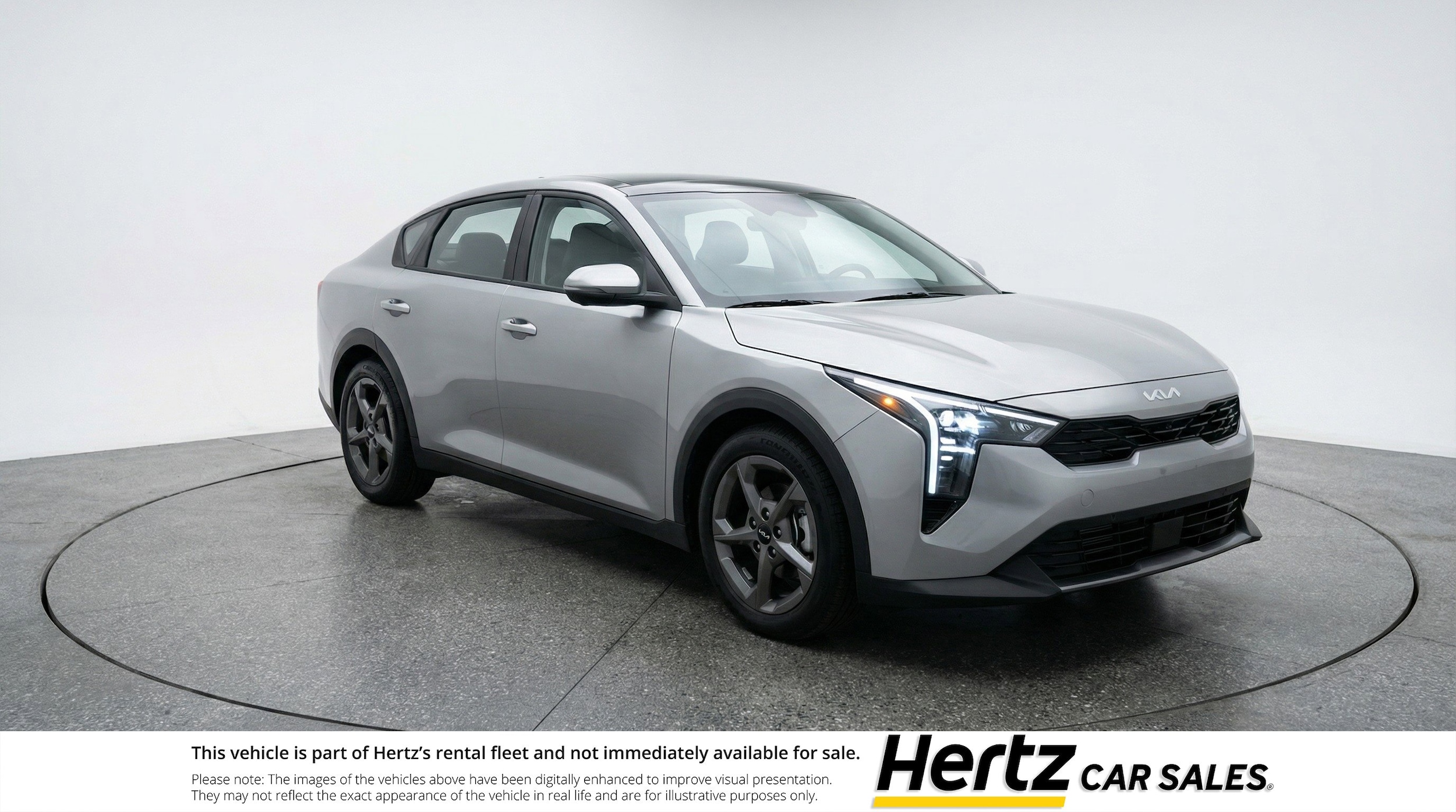 Thumbnail: 2025 Kia K4 - 1