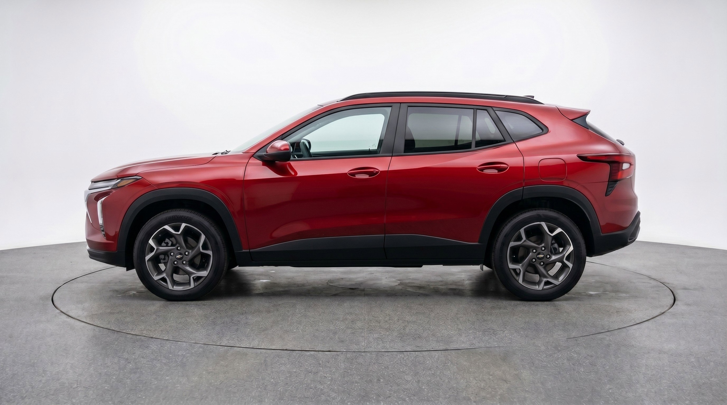 Thumbnail: 2025 Chevrolet Trax - 5