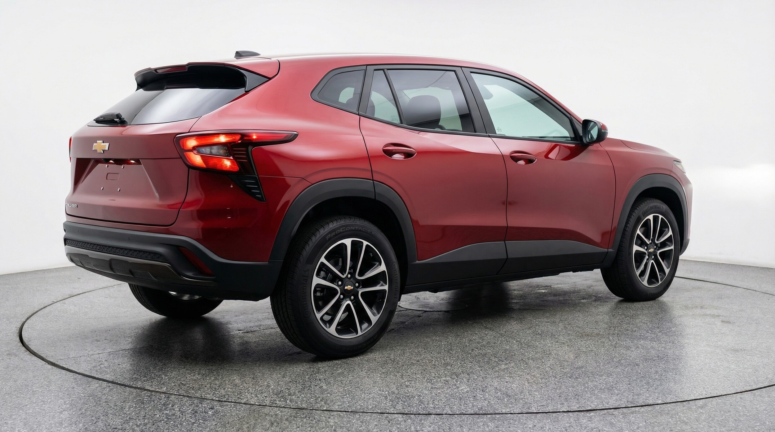 Thumbnail: 2025 Chevrolet TrailBlazer - 7