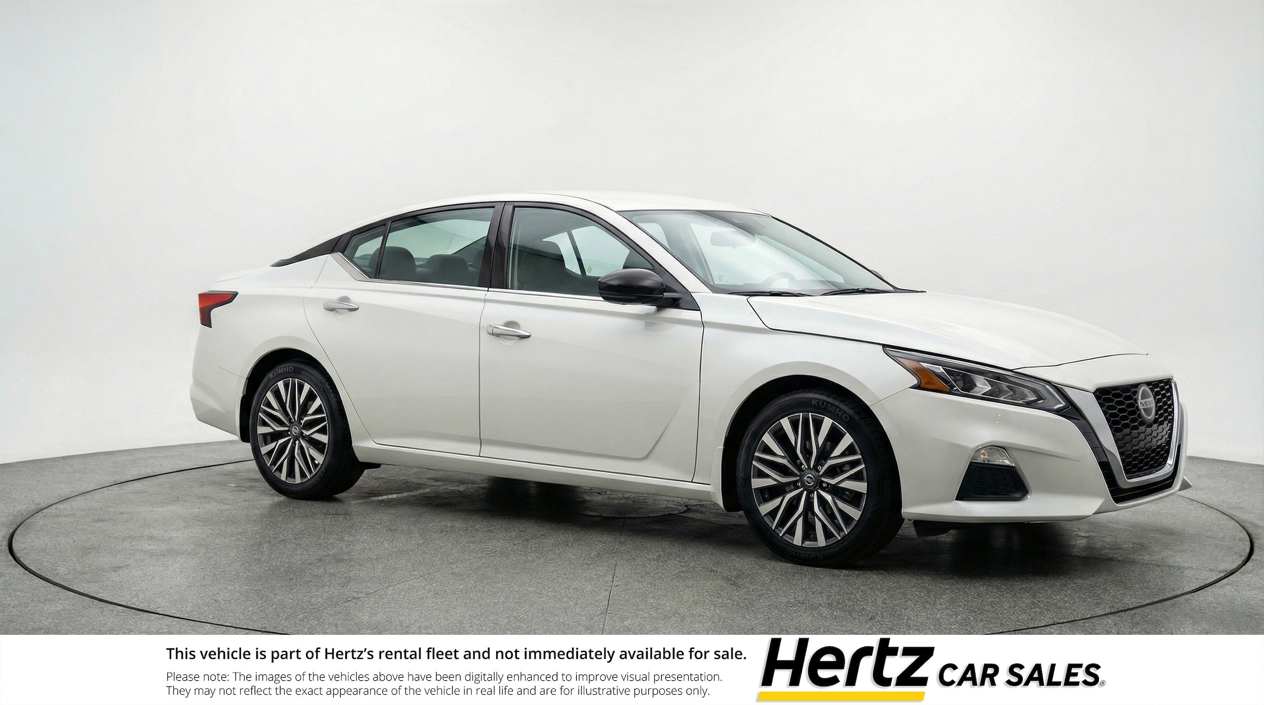 Thumbnail: 2025 Nissan Altima - 1