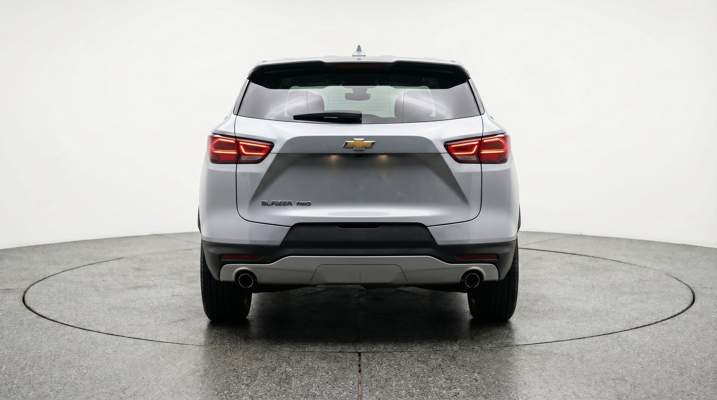 Thumbnail: 2026 Chevrolet Blazer - 7