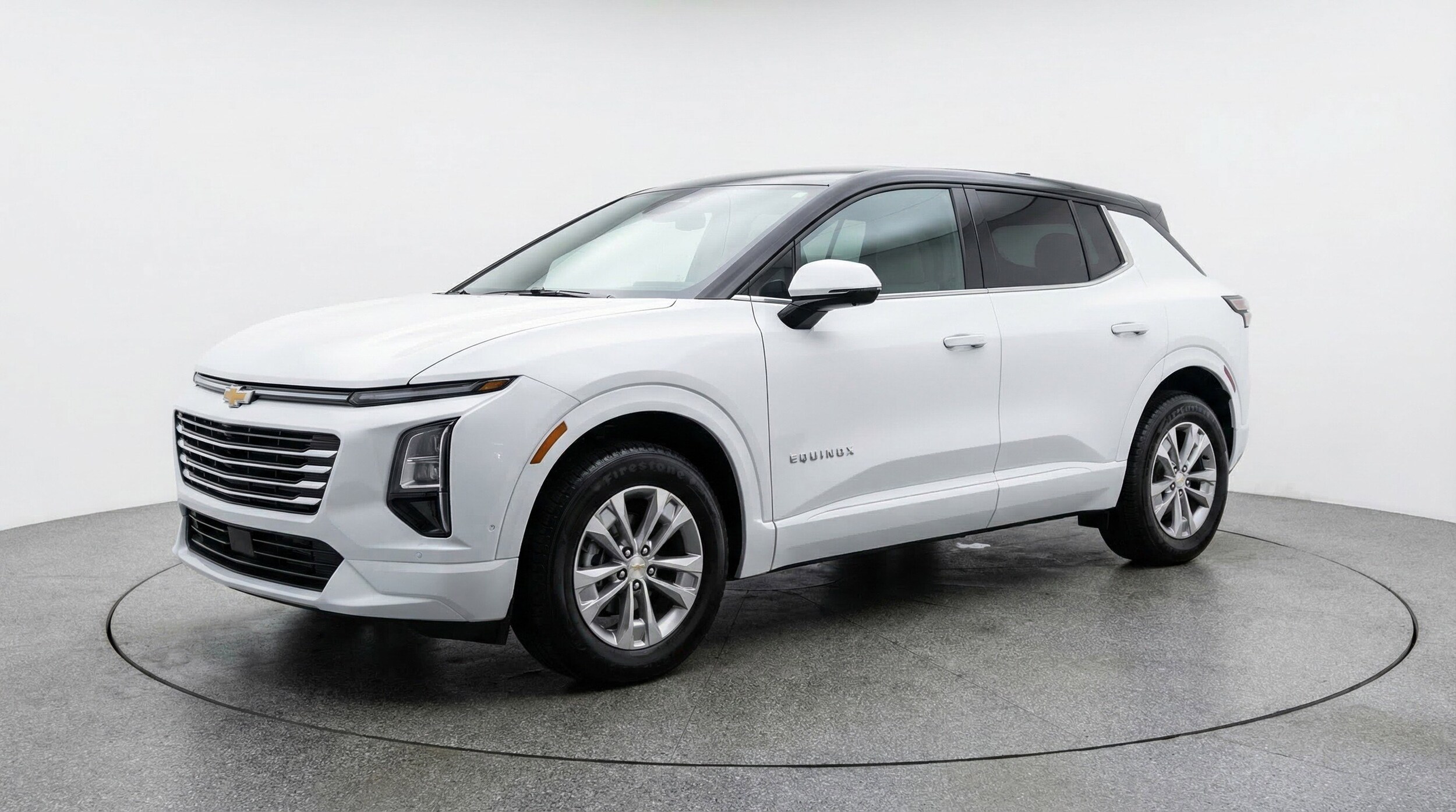 Thumbnail: 2025 Chevrolet Equinox - 3