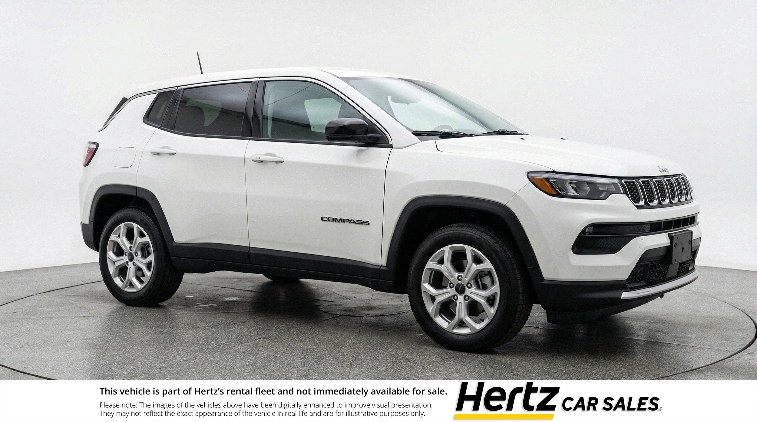 Thumbnail: 2025 Jeep Compass - 1