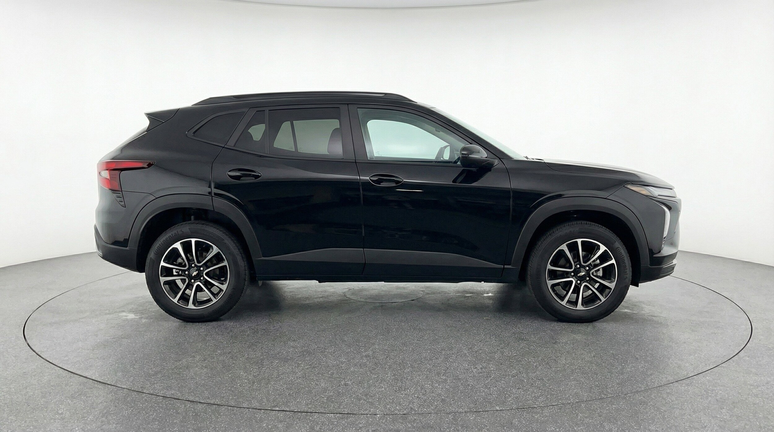 Thumbnail: 2025 Chevrolet TrailBlazer - 11