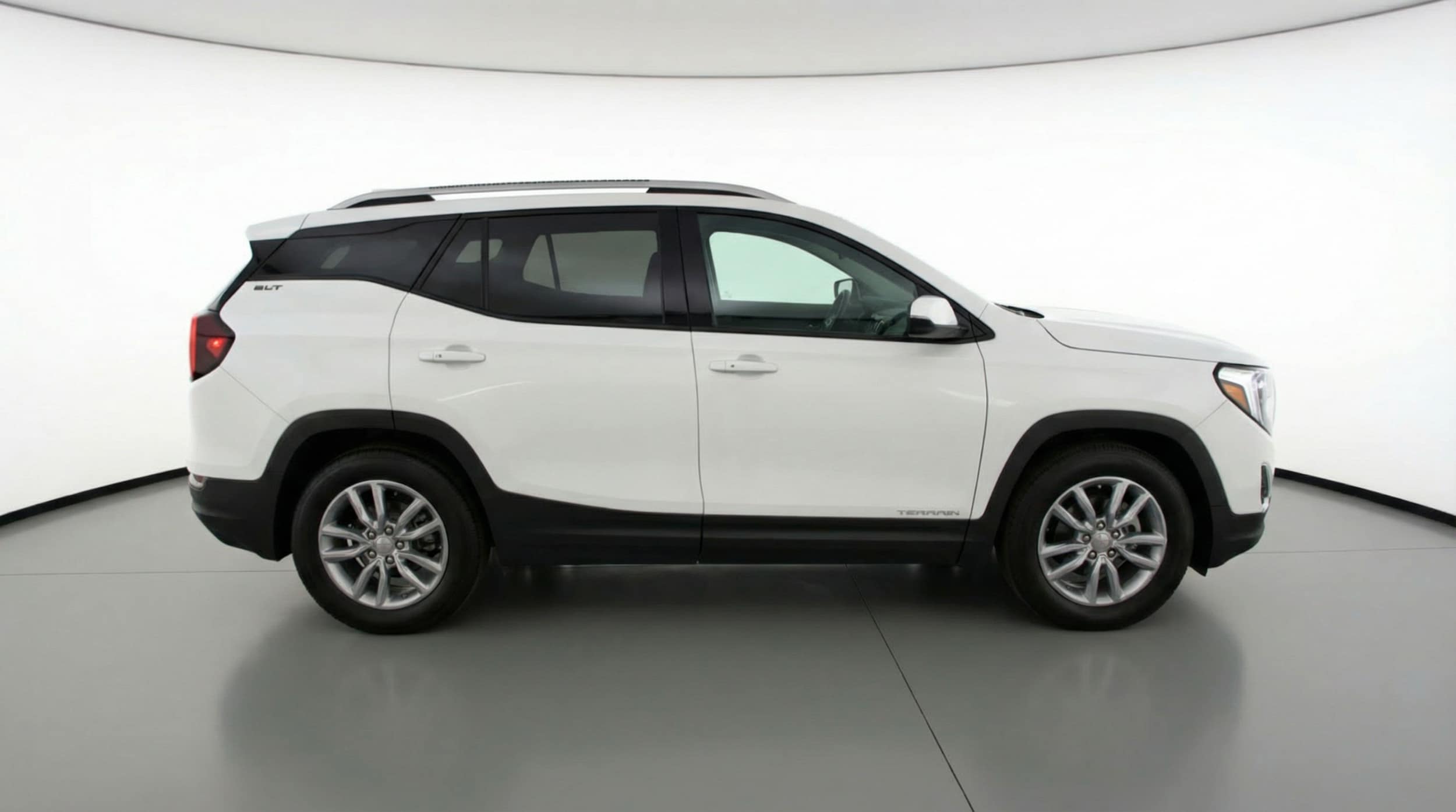 Thumbnail: 2024 GMC Terrain - 8