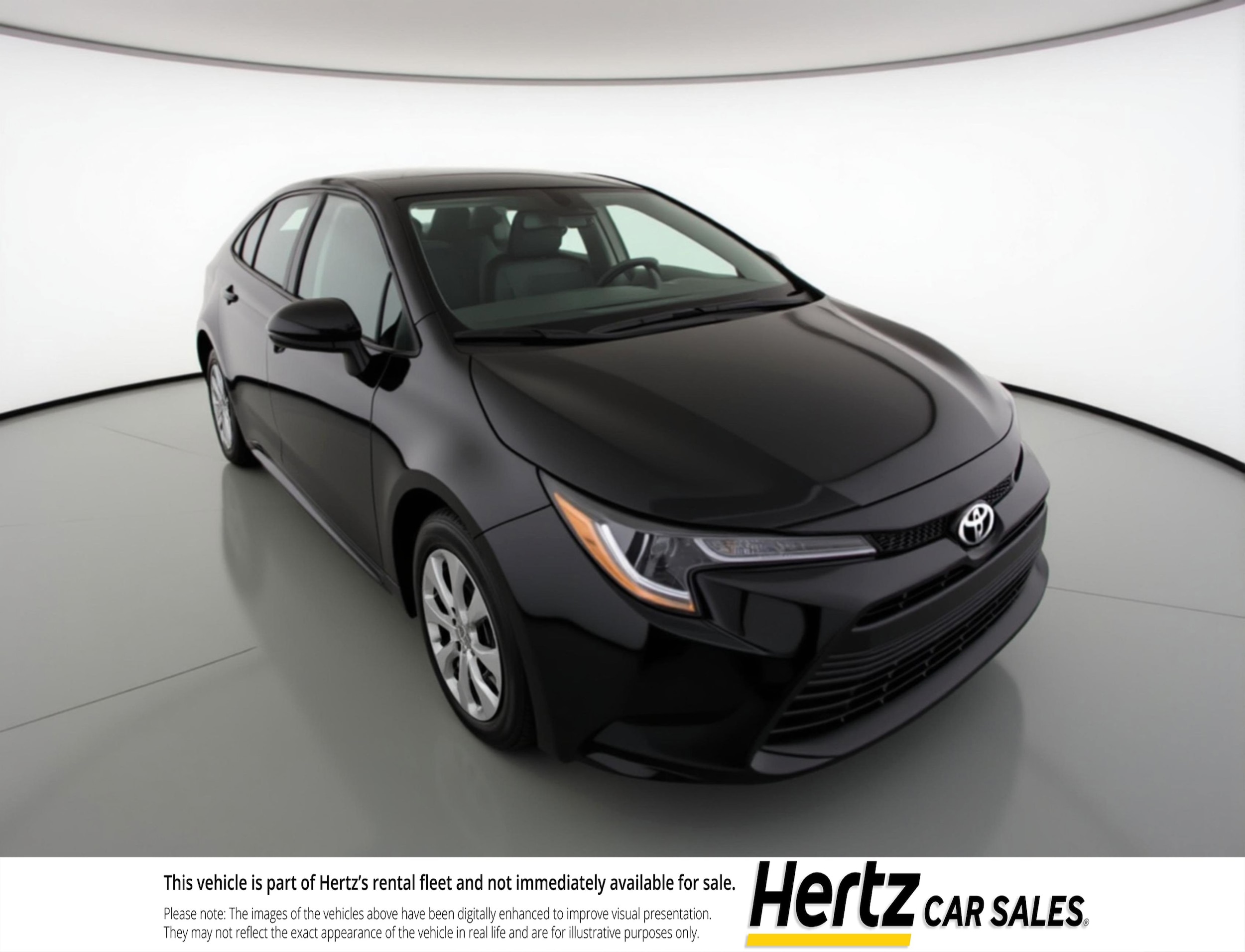 Thumbnail: 2025 Toyota Corolla - 1