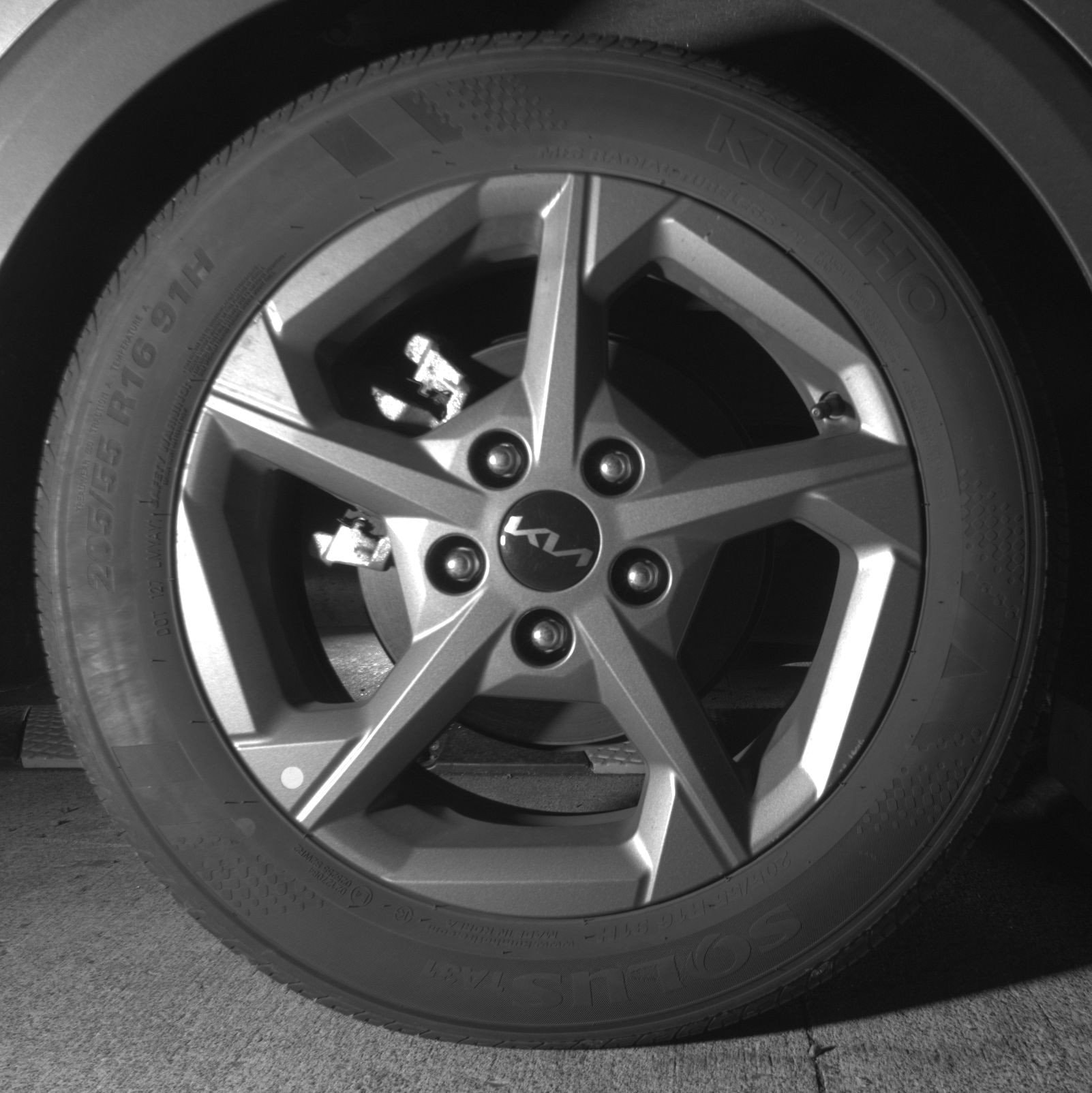 Thumbnail: 2025 Kia K4 - 15