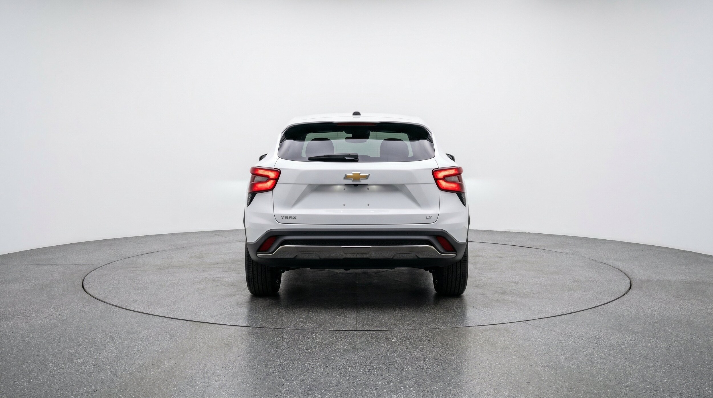 Thumbnail: 2025 Chevrolet Trax - 7