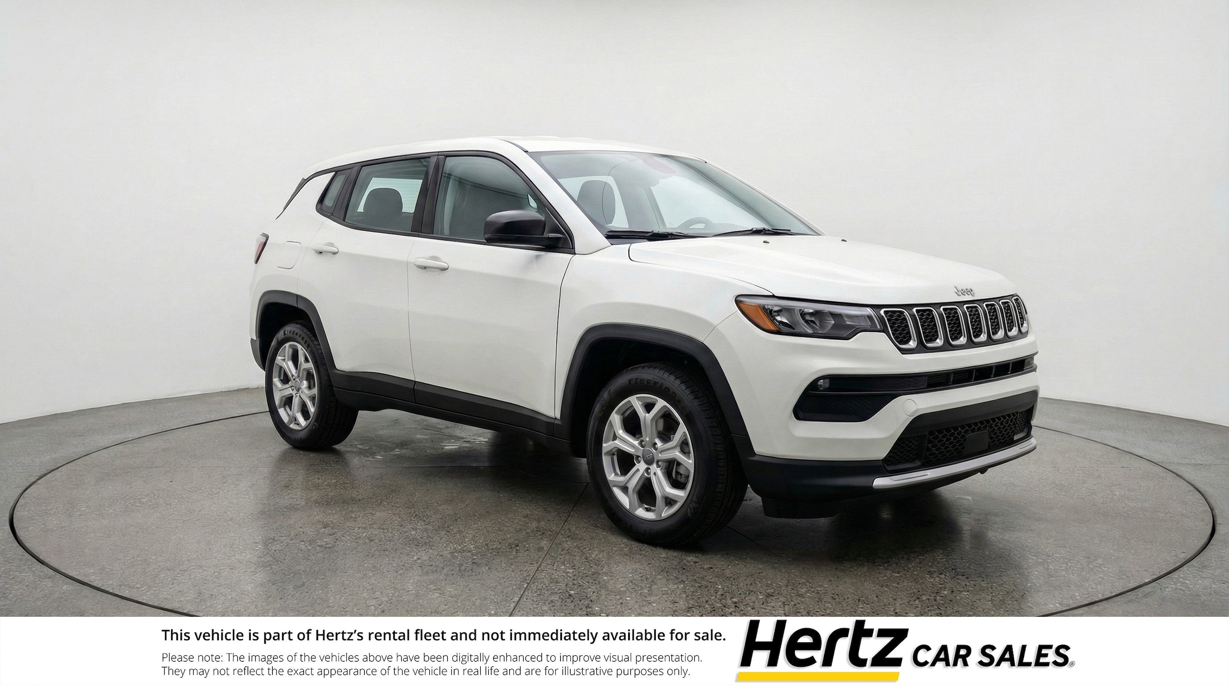 Thumbnail: 2025 Jeep Compass - 1