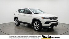 2025 Jeep Compass Latitude -
                  Lynn, MA