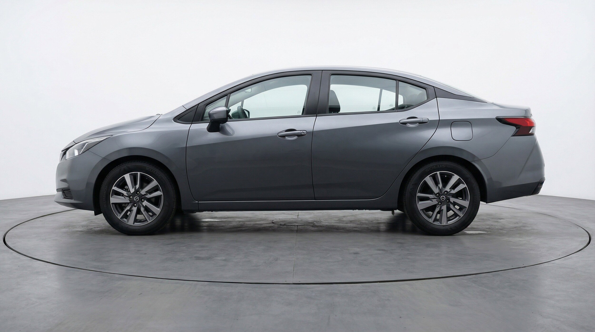 Thumbnail: 2025 Nissan Versa - 5