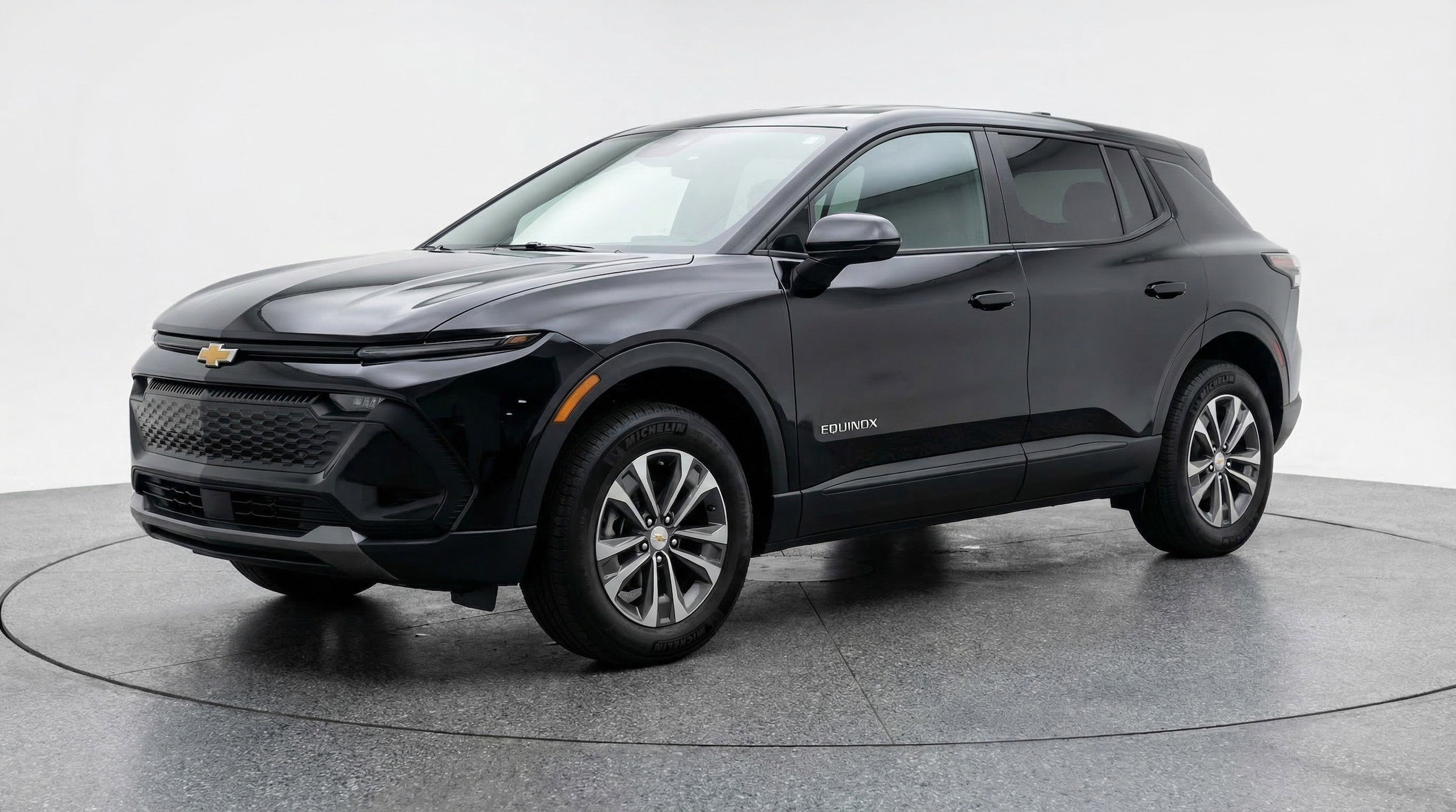 Thumbnail: 2025 Chevrolet Equinox - 3