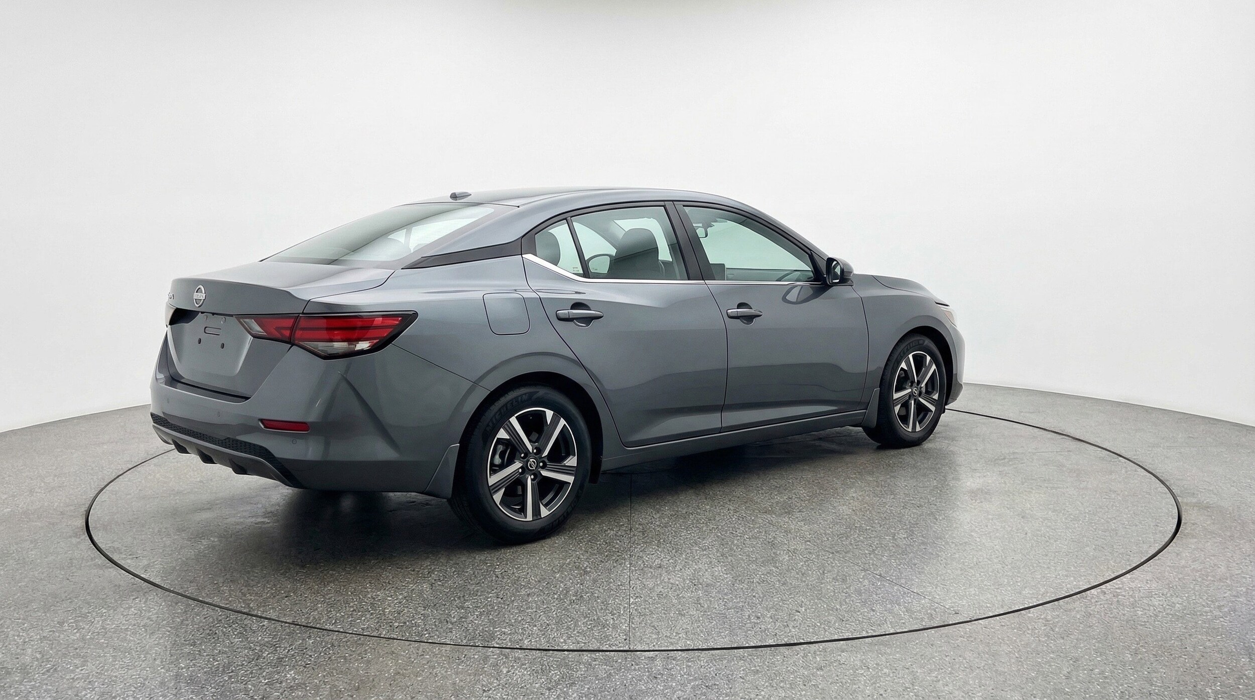Thumbnail: 2025 Nissan Sentra - 9