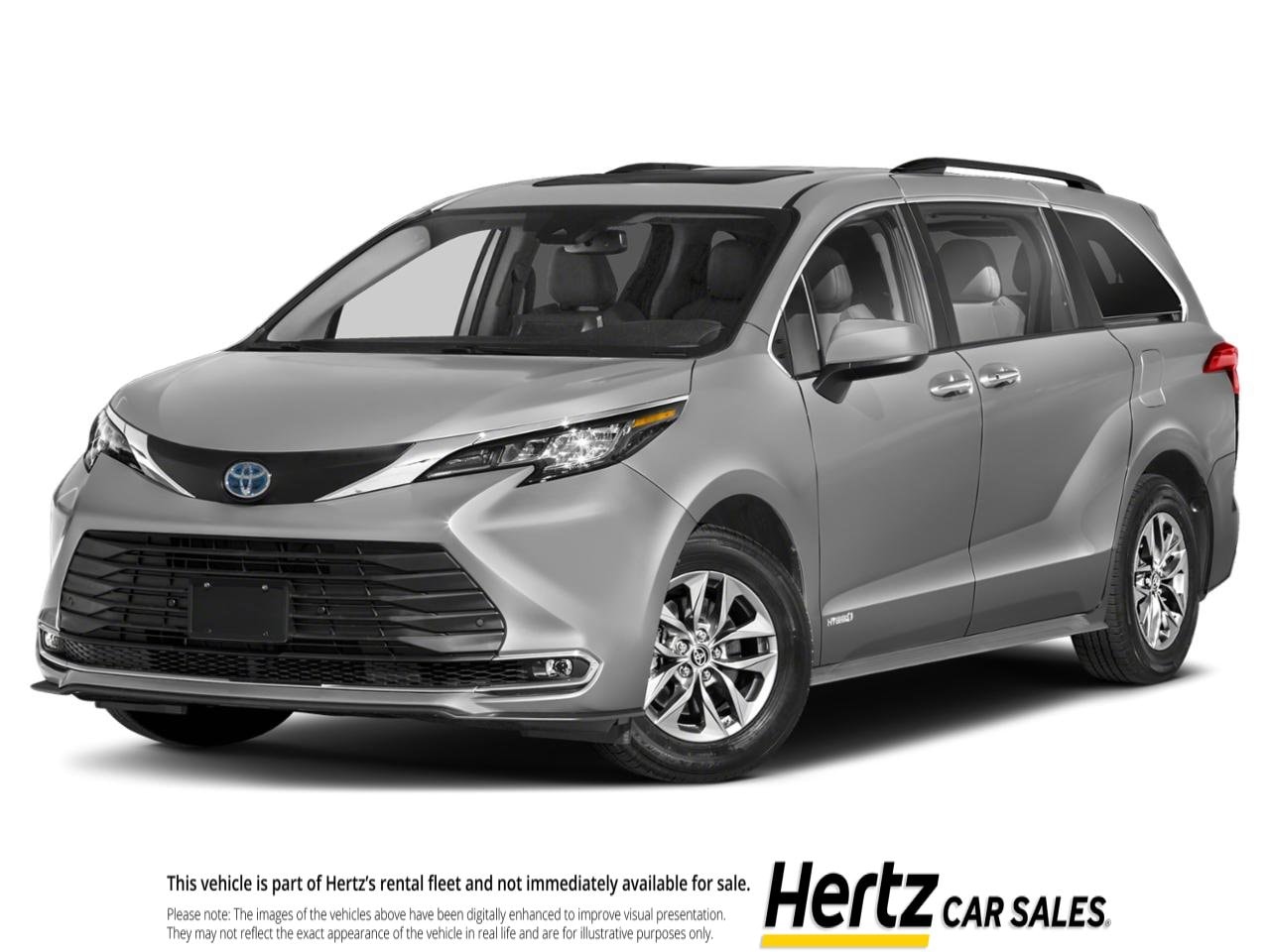 Thumbnail: 2024 Toyota Sienna - 1