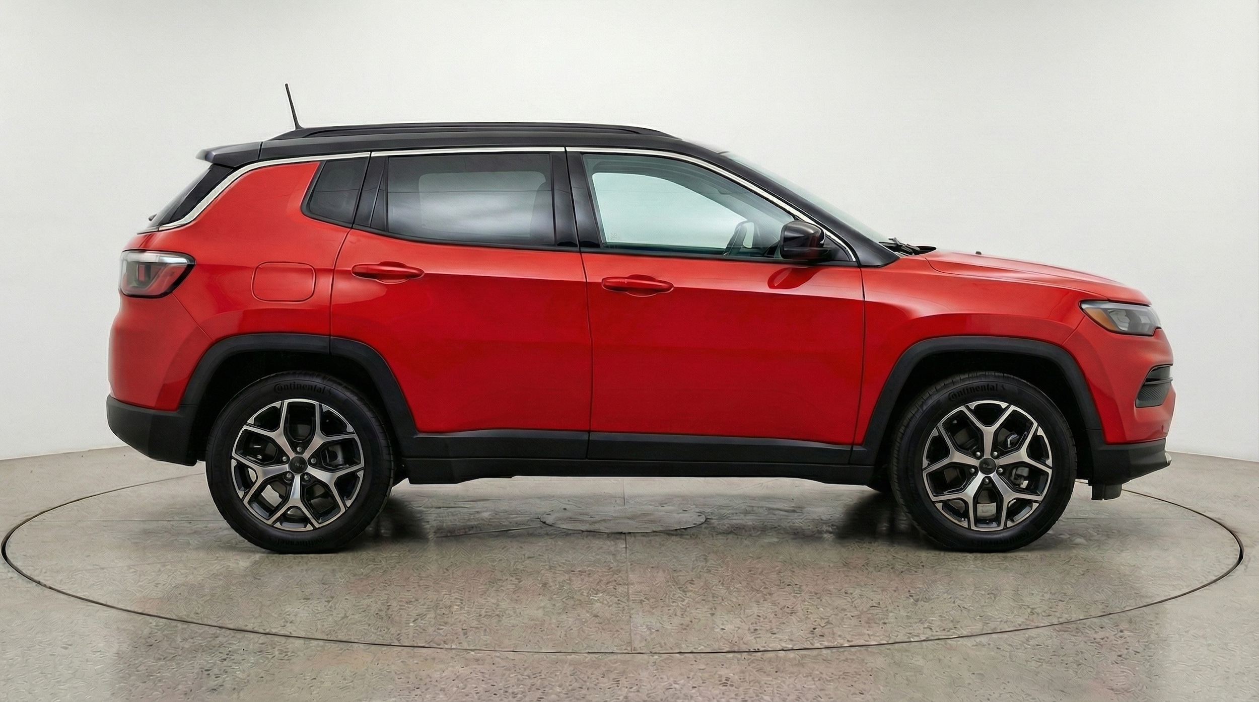 Thumbnail: 2025 Jeep Compass - 8