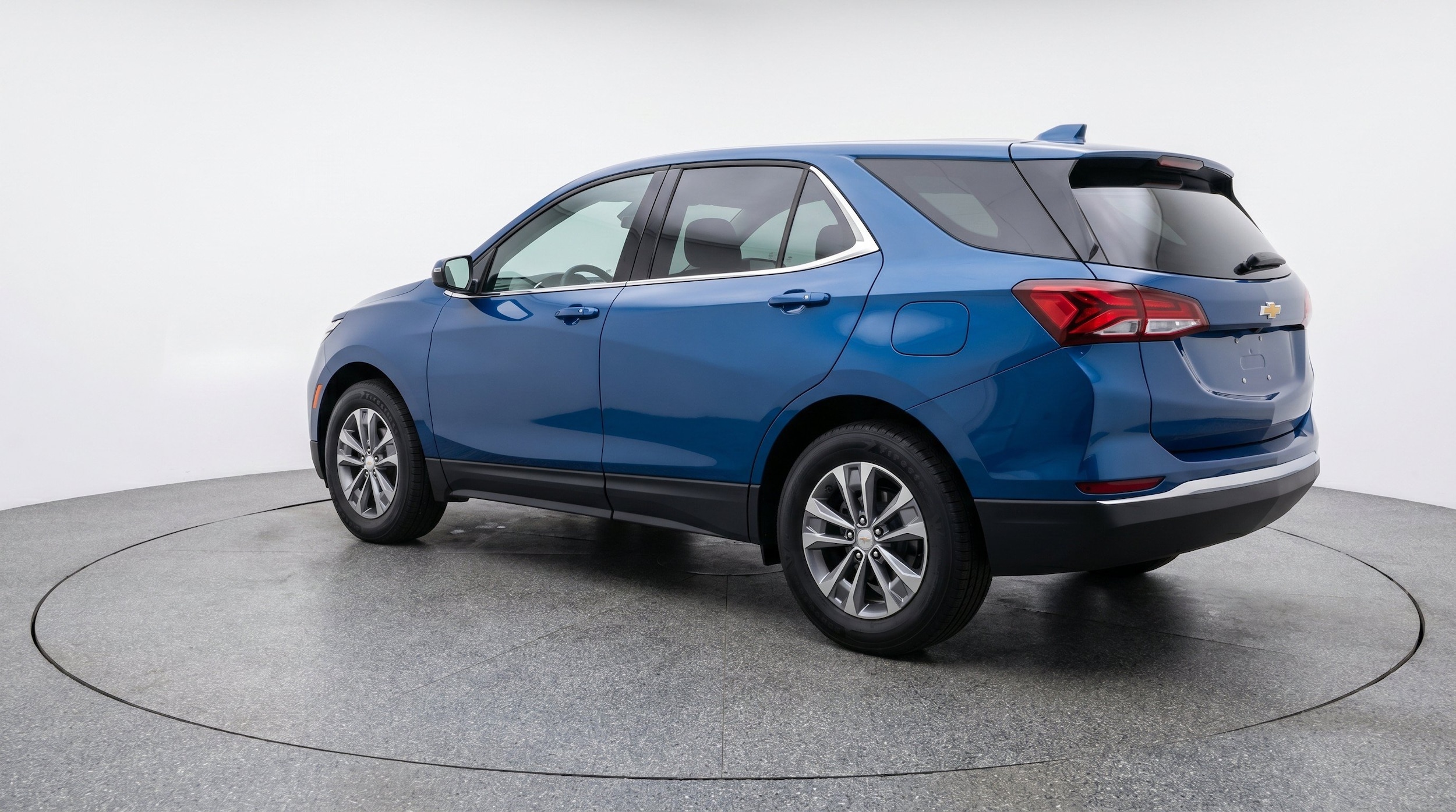 Thumbnail: 2025 Chevrolet Equinox - 6