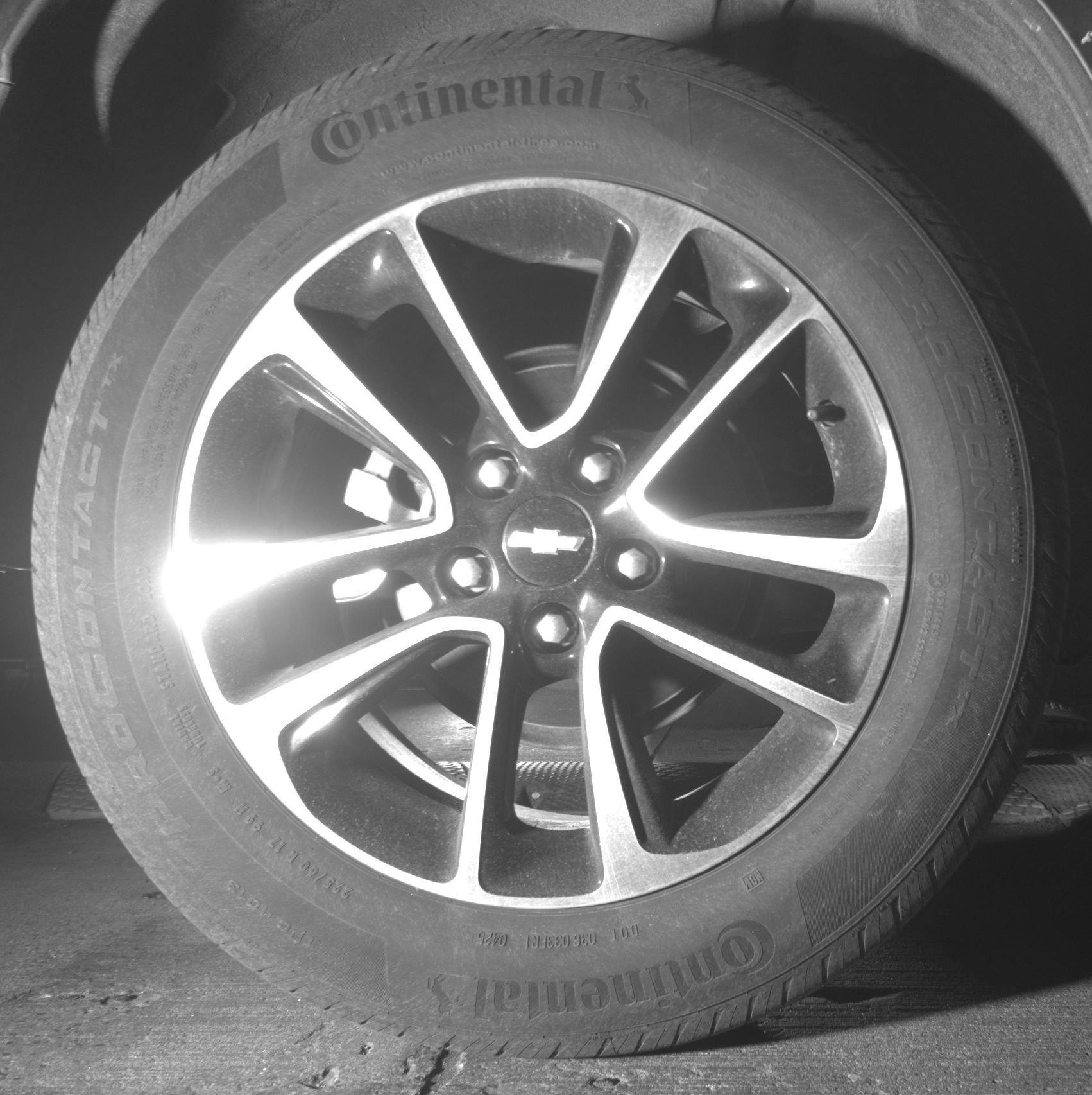 Thumbnail: 2025 Chevrolet TrailBlazer - 15