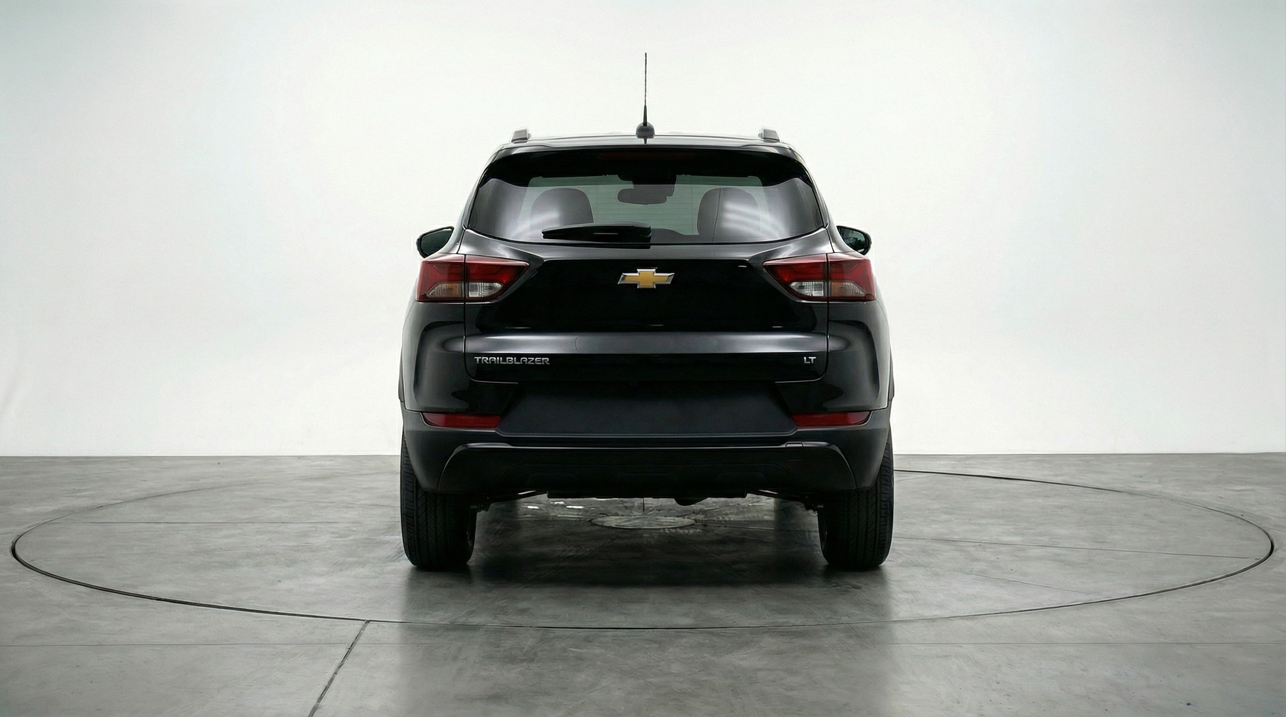 Thumbnail: 2025 Chevrolet TrailBlazer - 6