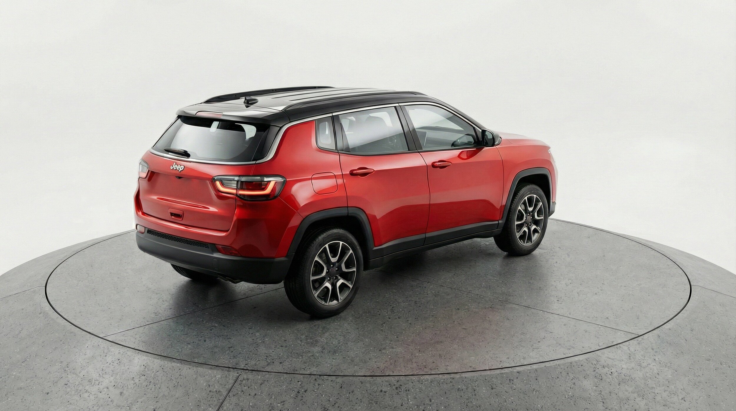 Thumbnail: 2025 Jeep Compass - 9